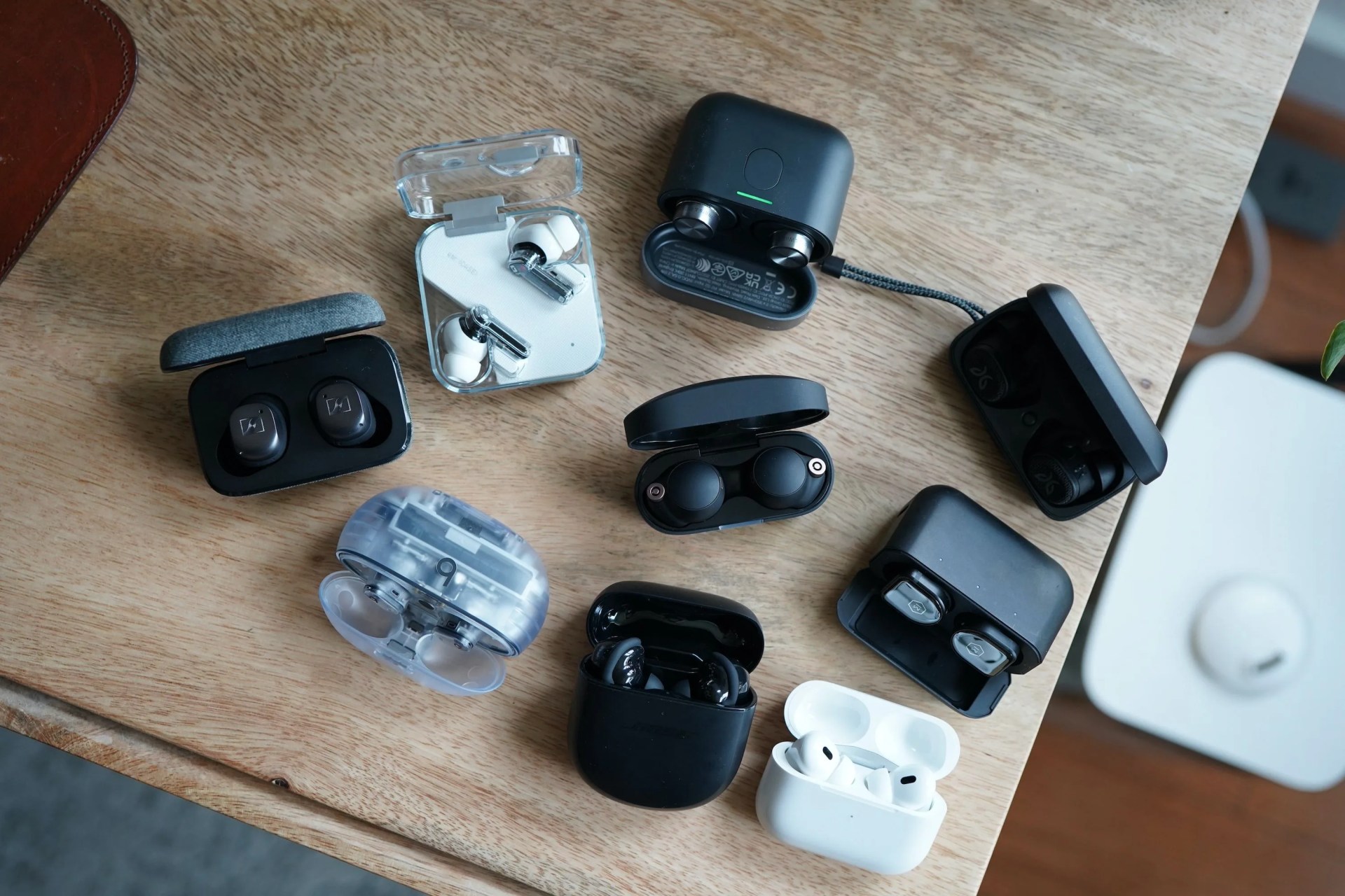 anc earbuds