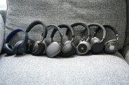 noise canceling headphones