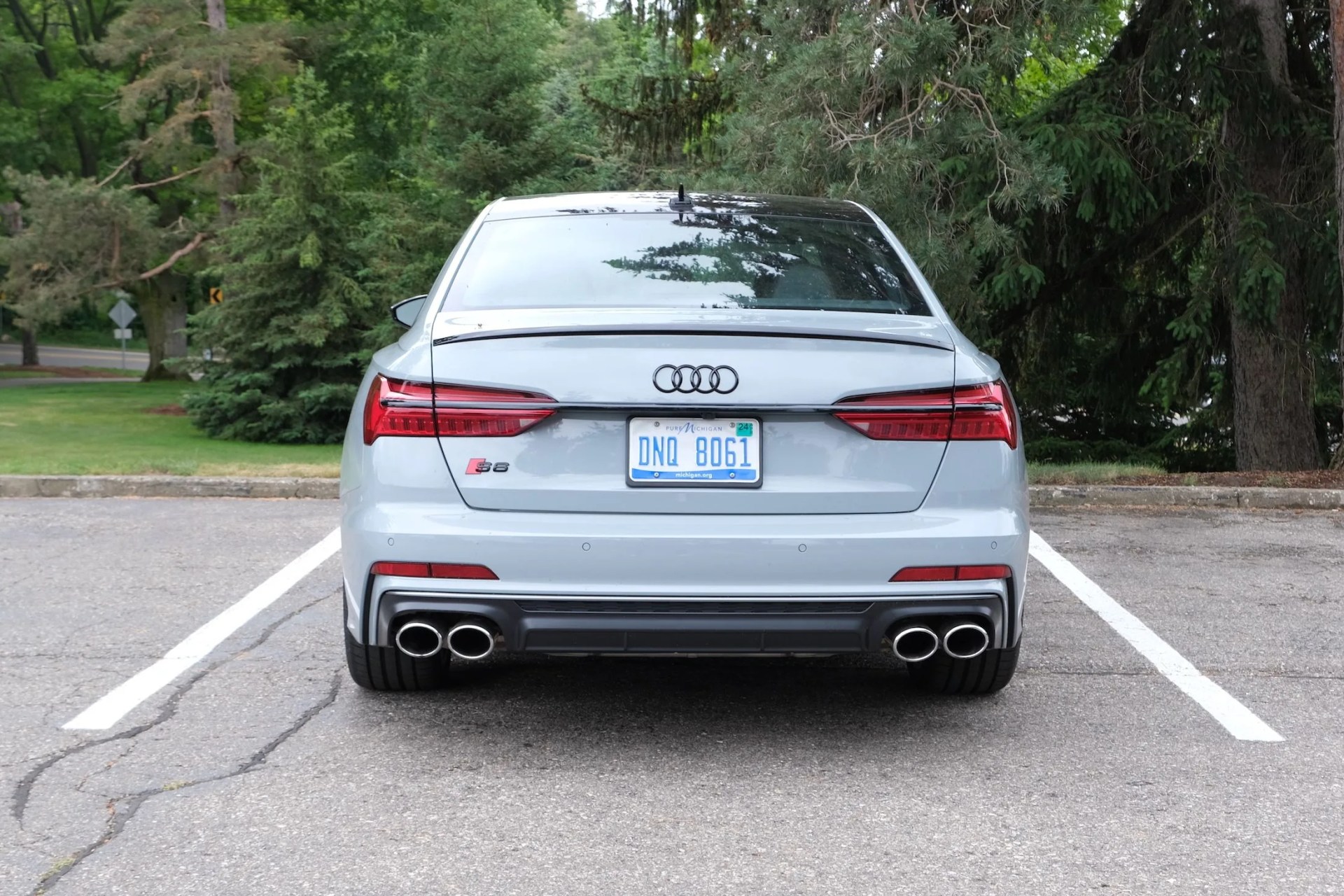 audi s6 2023