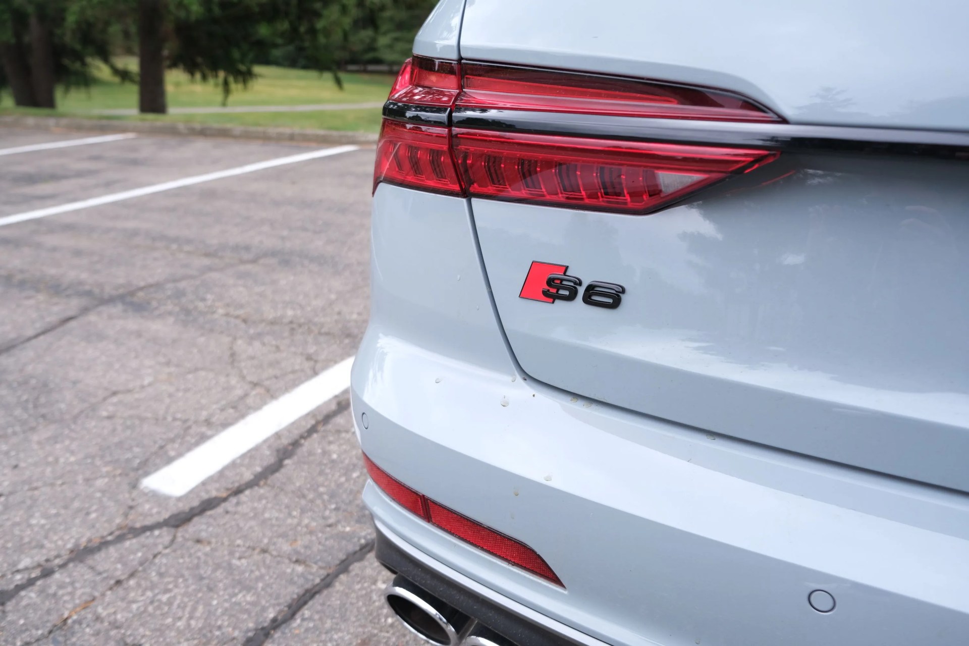 audi s6 2023