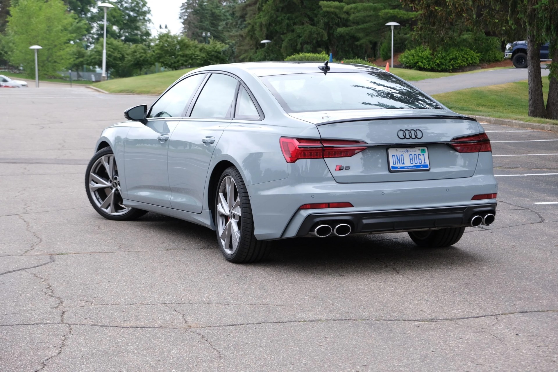 audi s6 2023