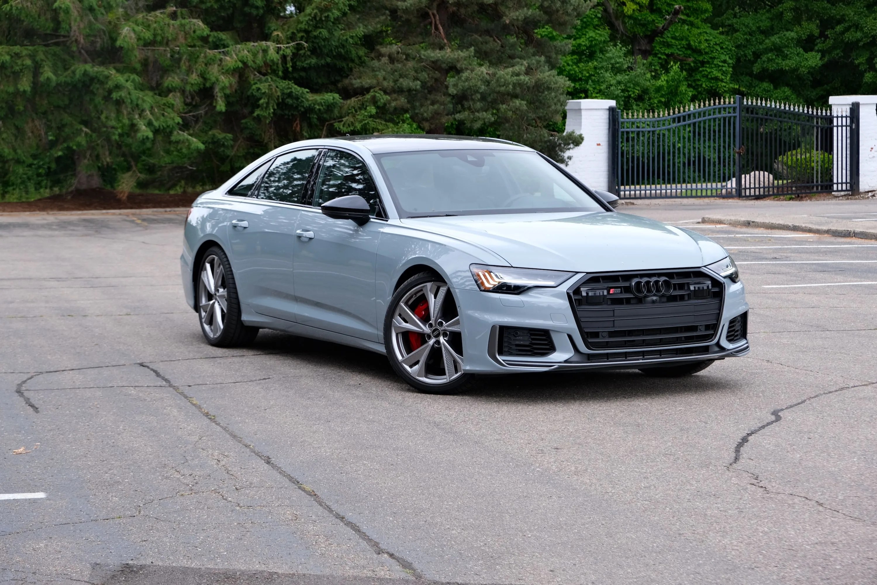audi s6