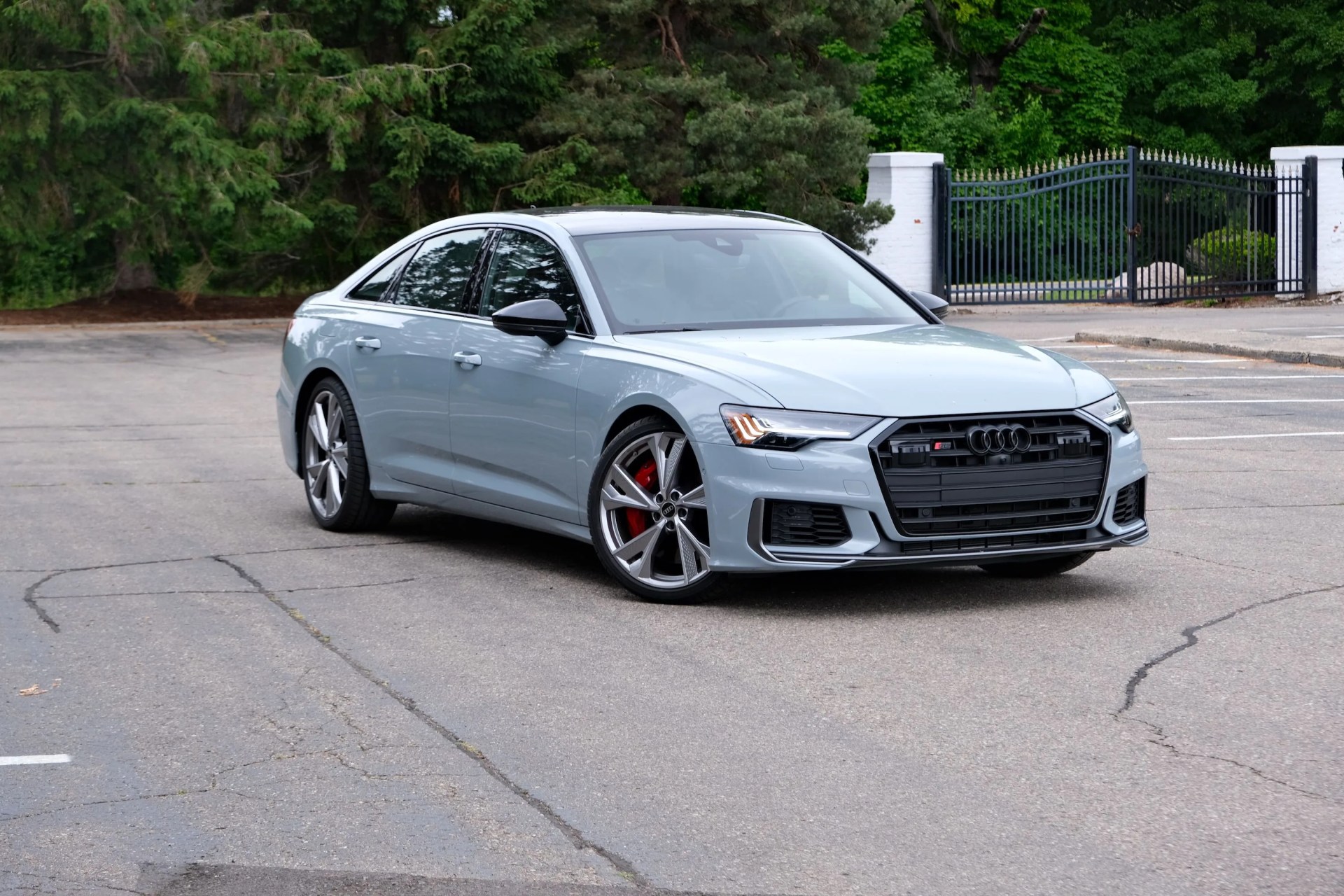 audi s6