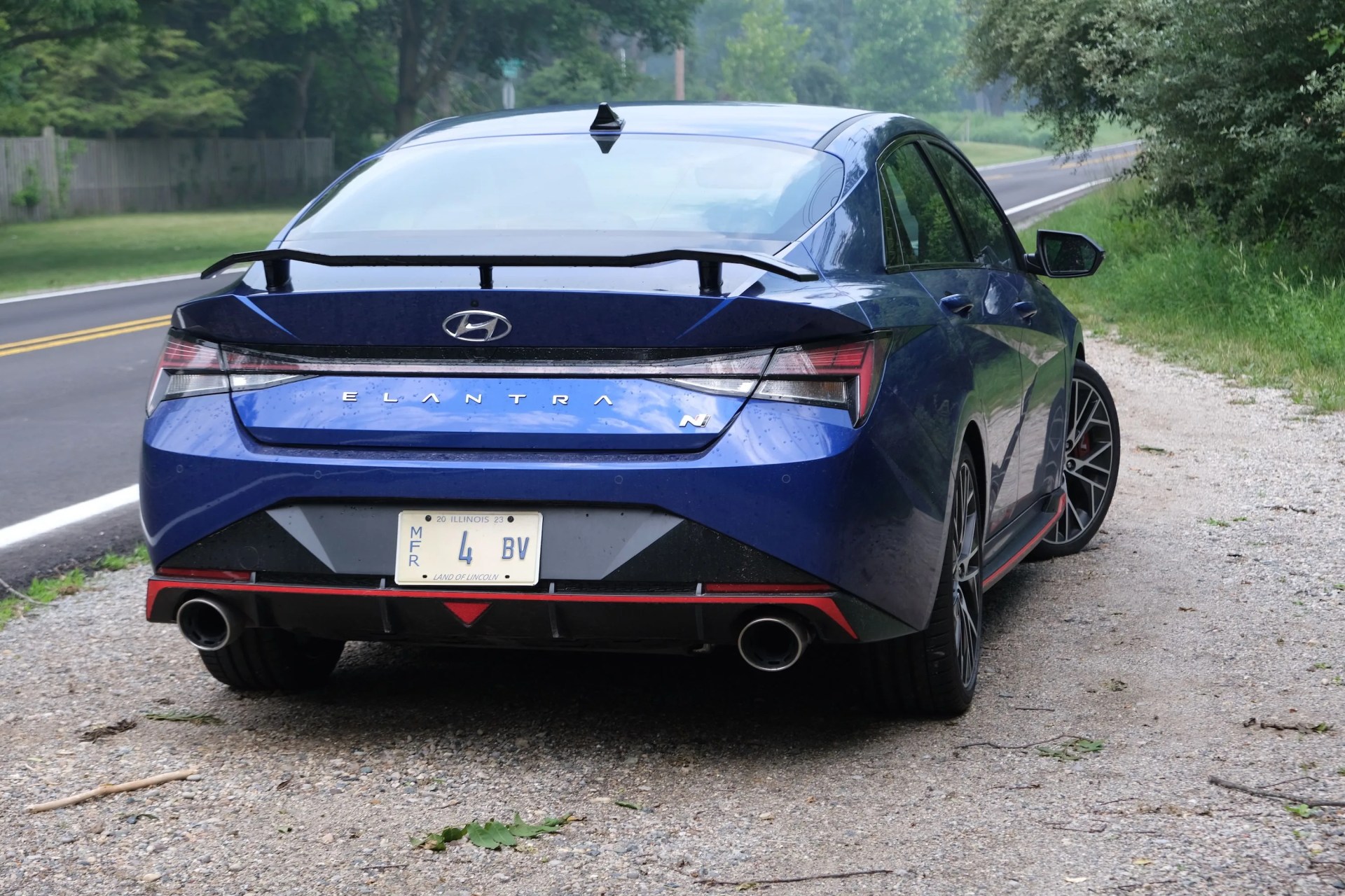 hyundai elantra n