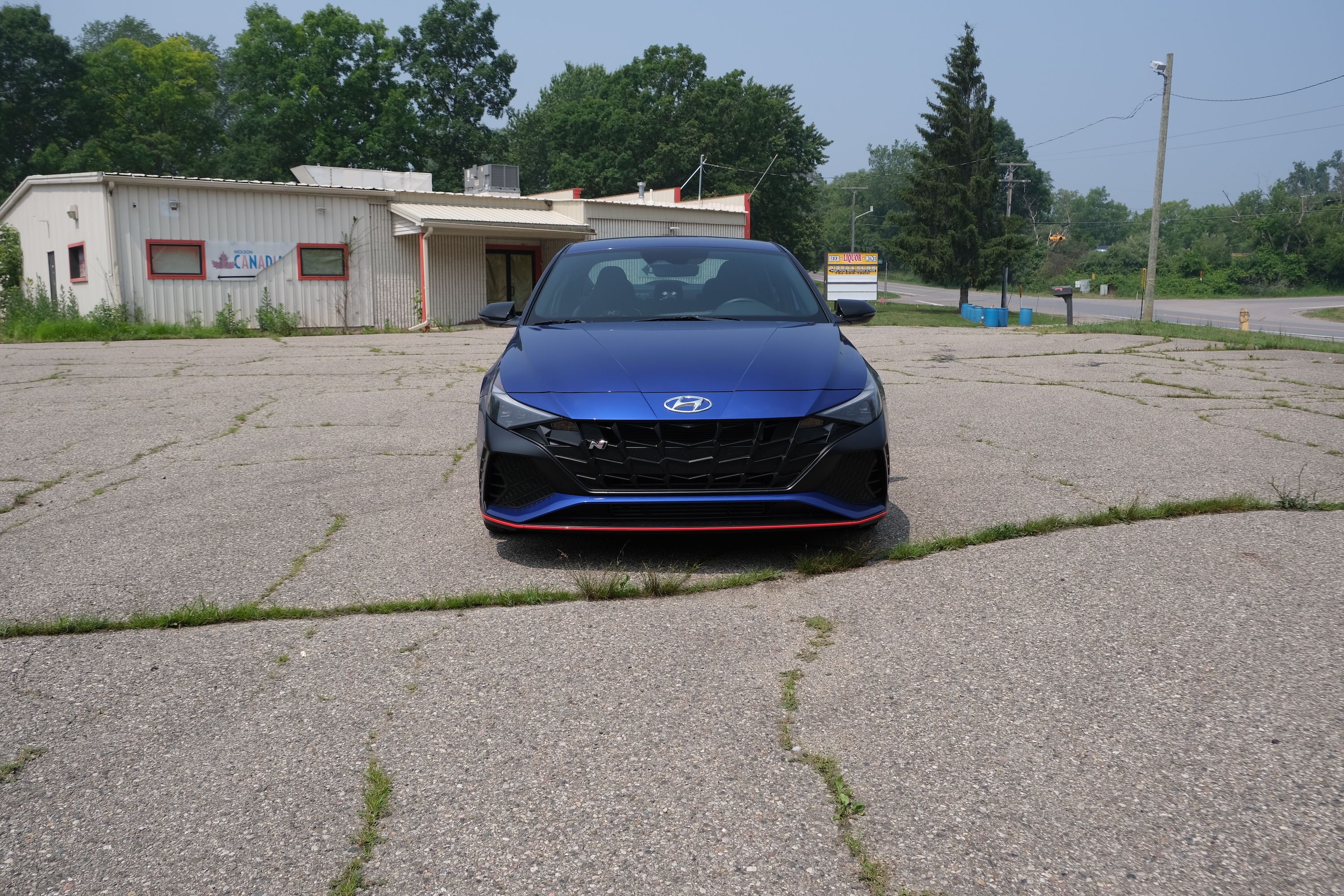 hyundai elantra n