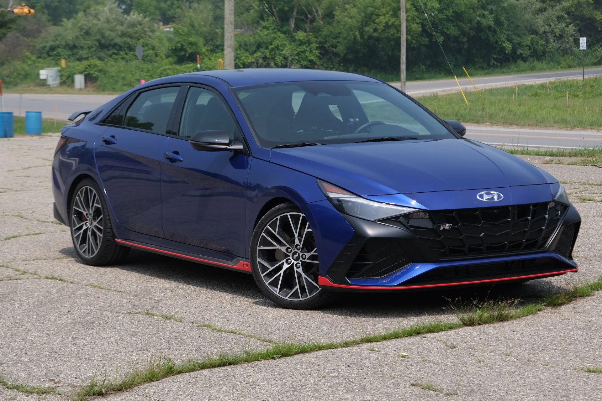 hyundai elantra n