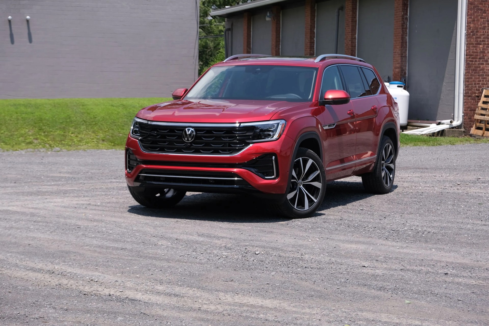 volkswagen atlas