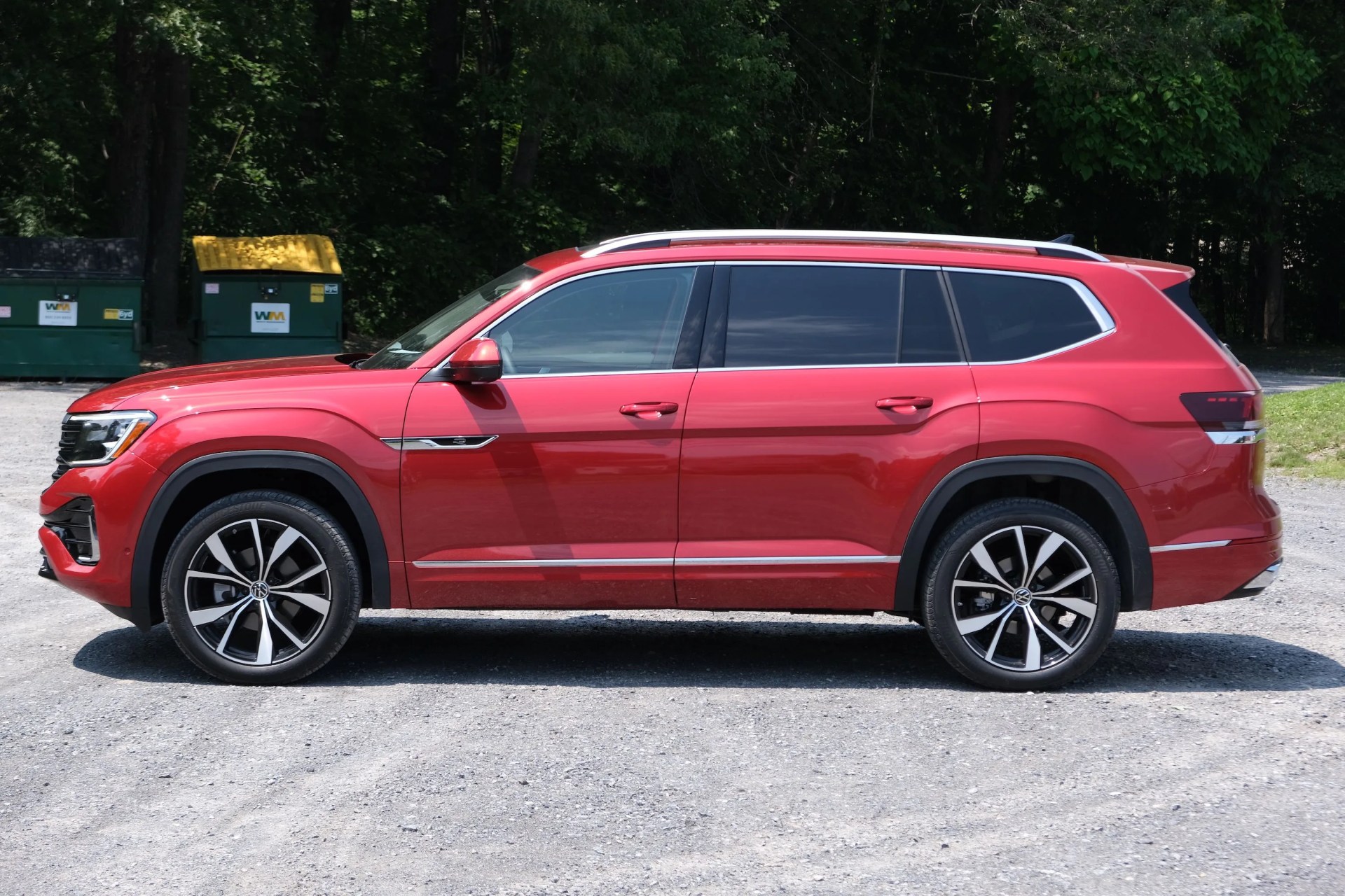 volkswagen atlas