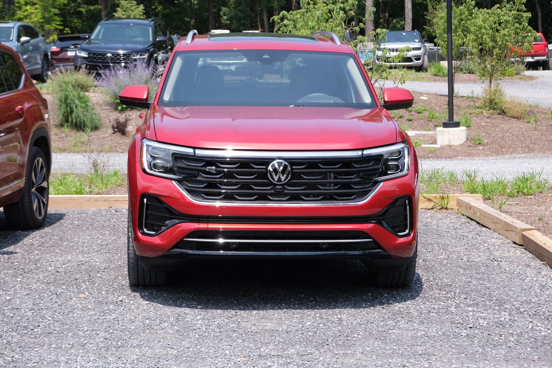 volkswagen atlas