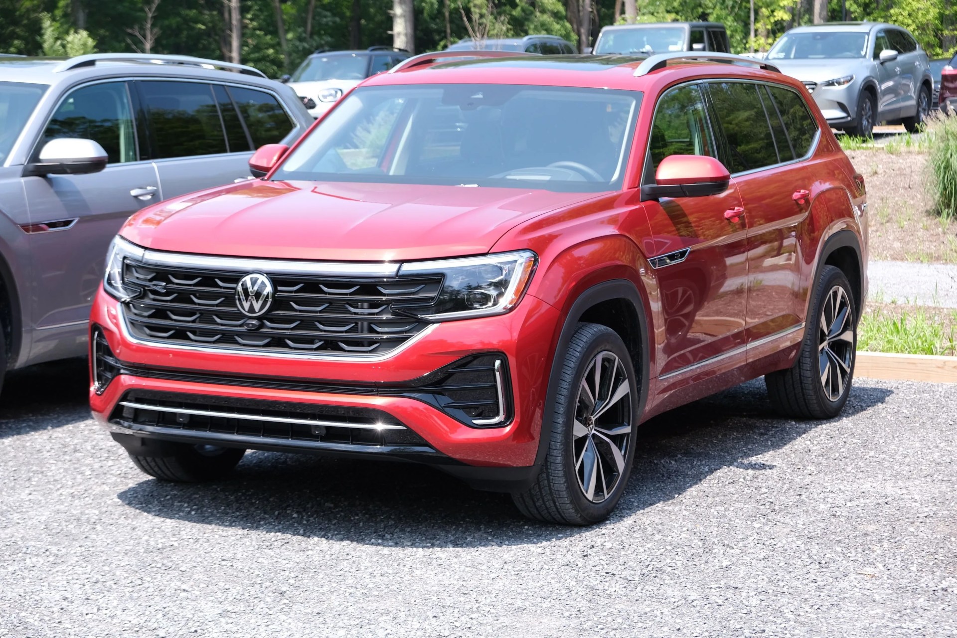 volkswagen atlas