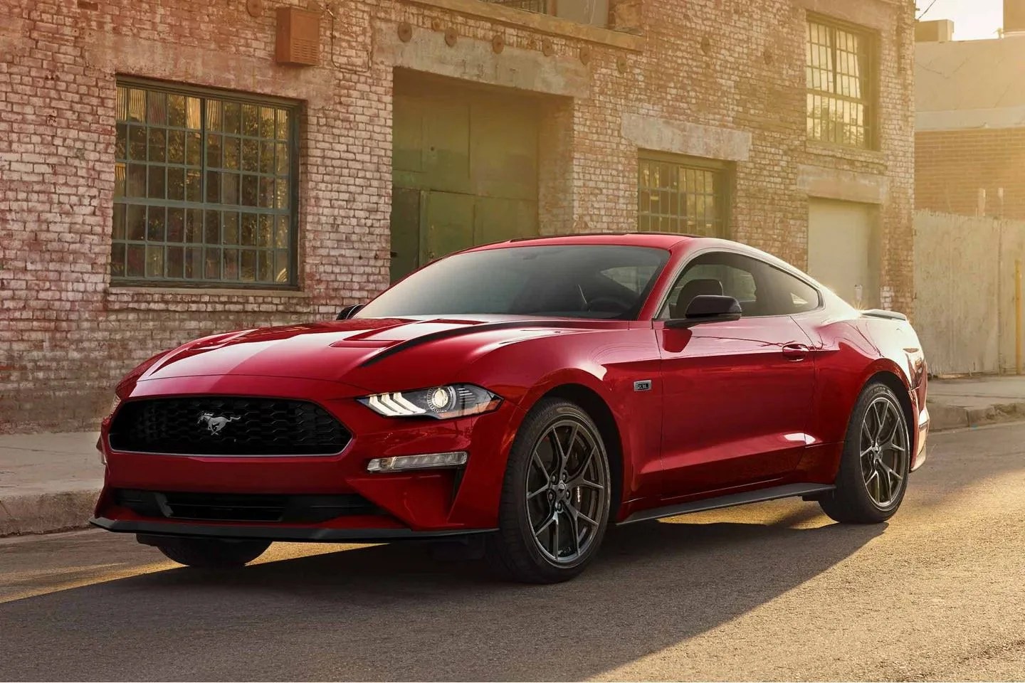 mustang ecoboost