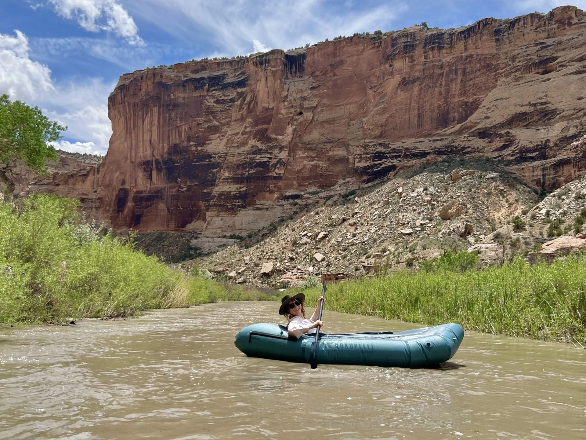 kokopelli packraft