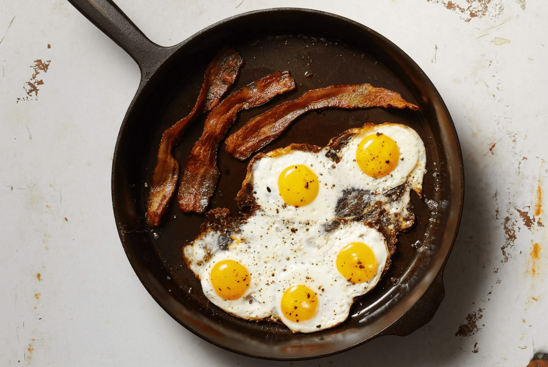 cast iron
