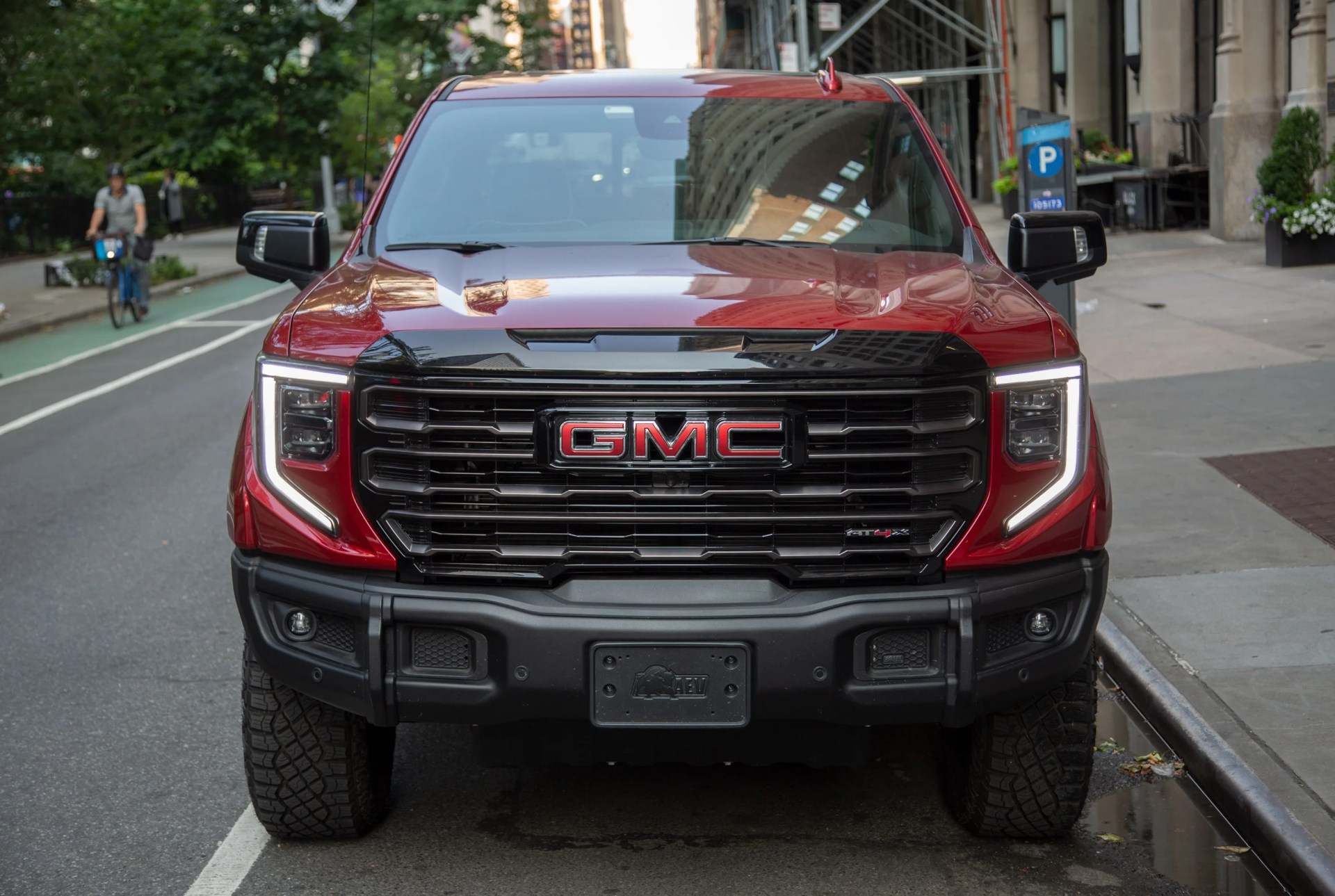 gmc sierra 1500 at4x aev 2023