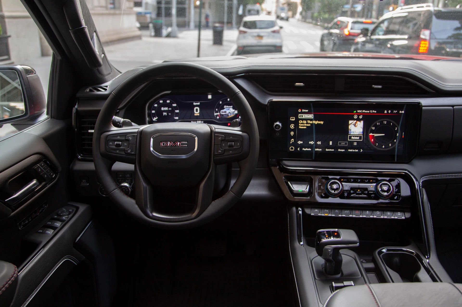 gmc sierra 1500 at4x aev 2023
