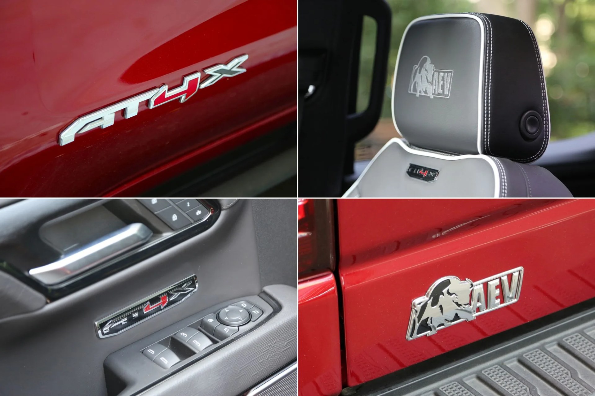gmc sierra 1500 at4x aev 2023