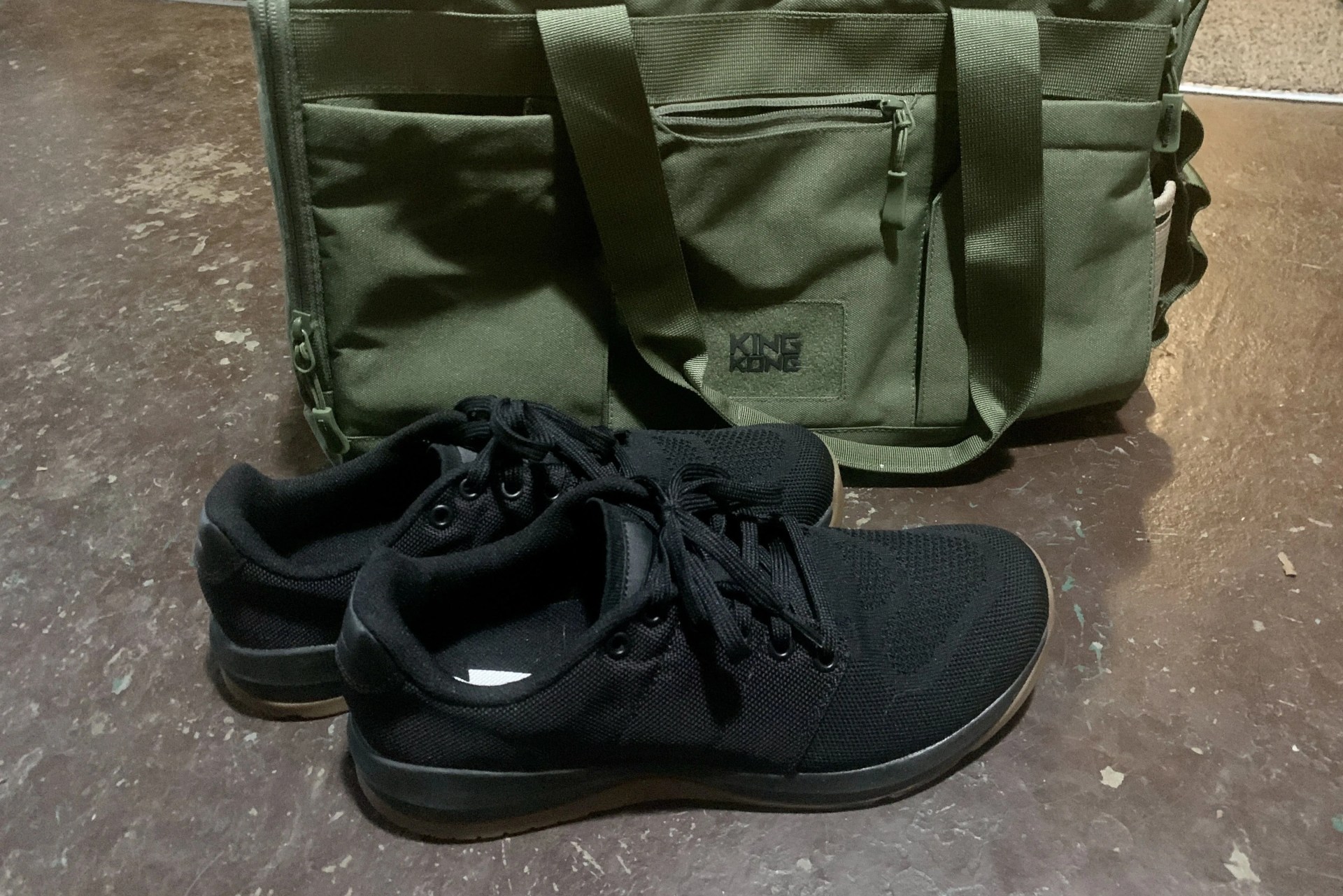 goruck ballistic trainer