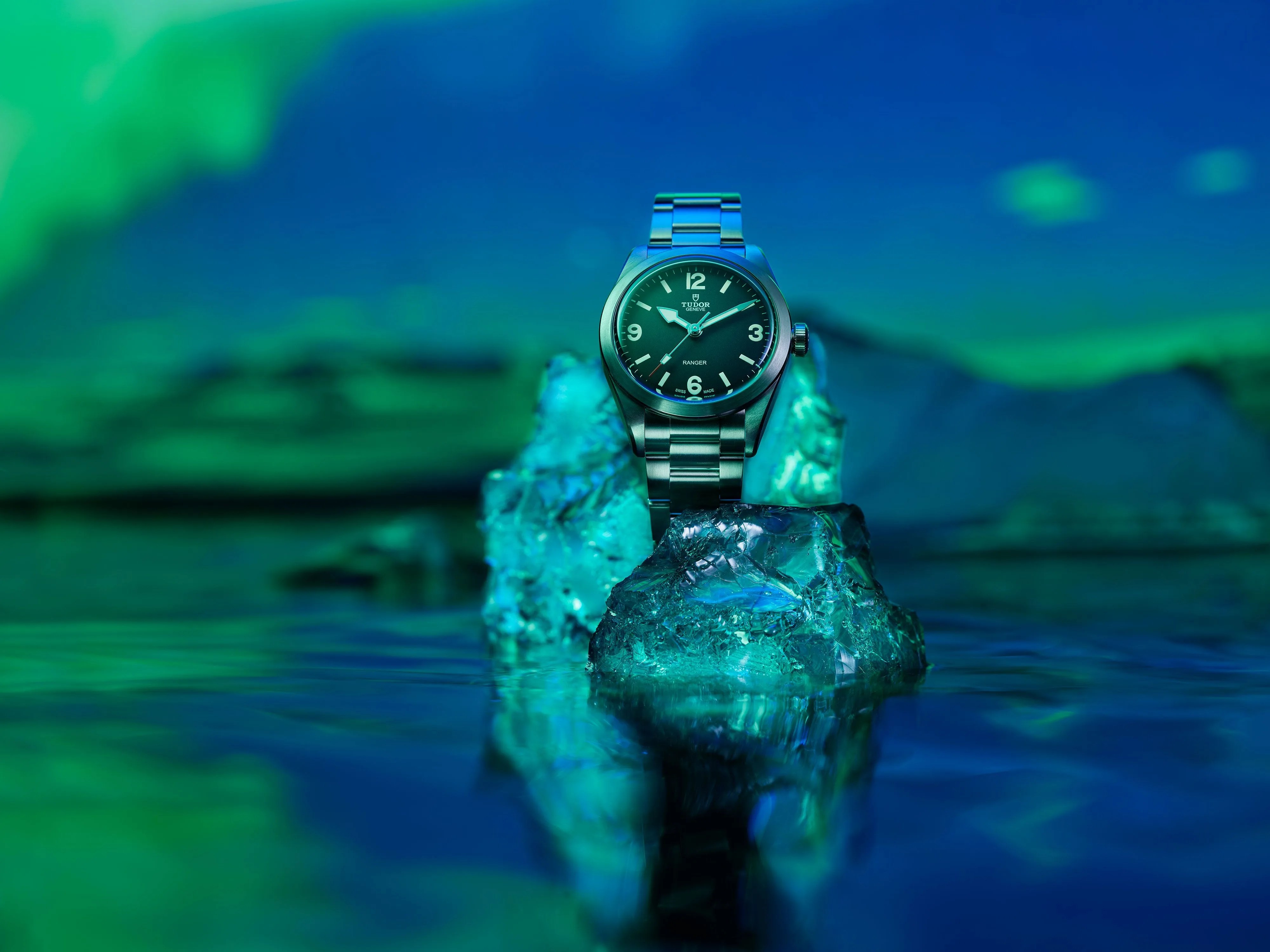 tudor watch