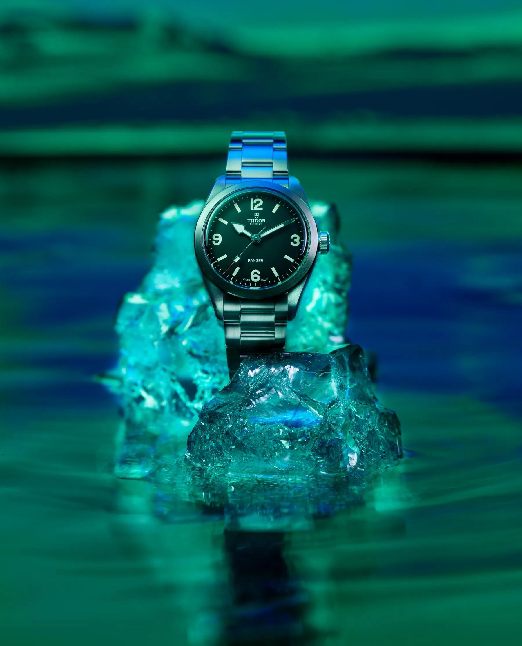 tudor watch