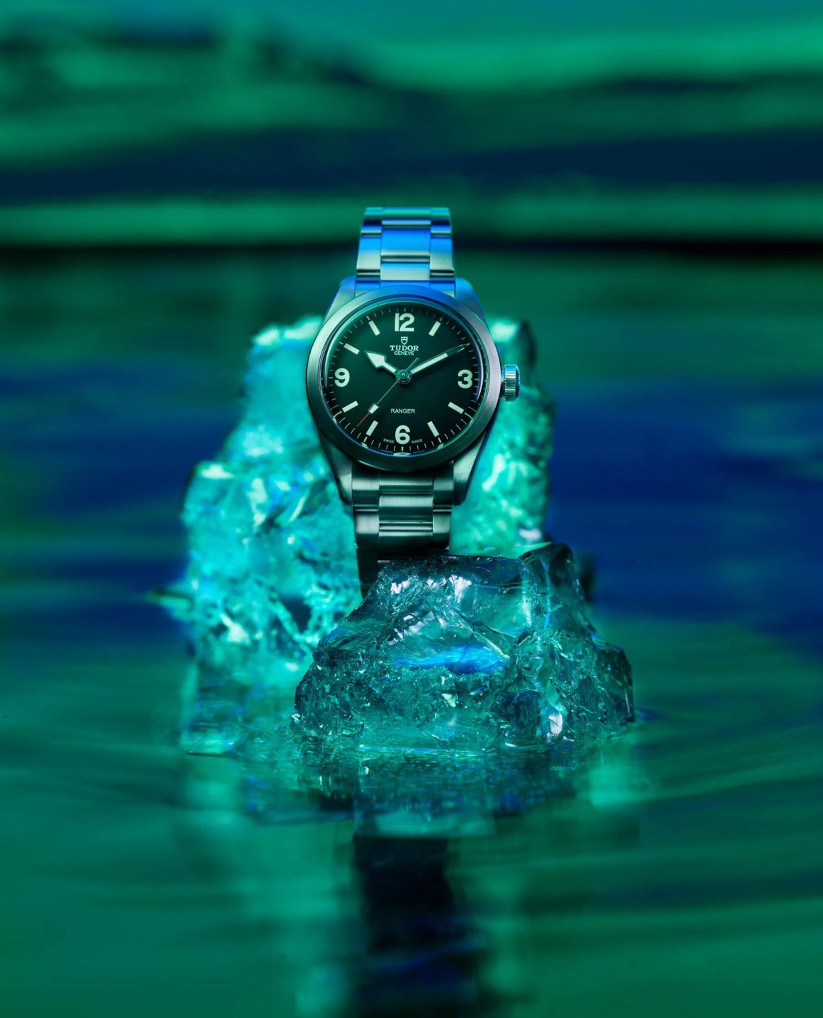 tudor watch
