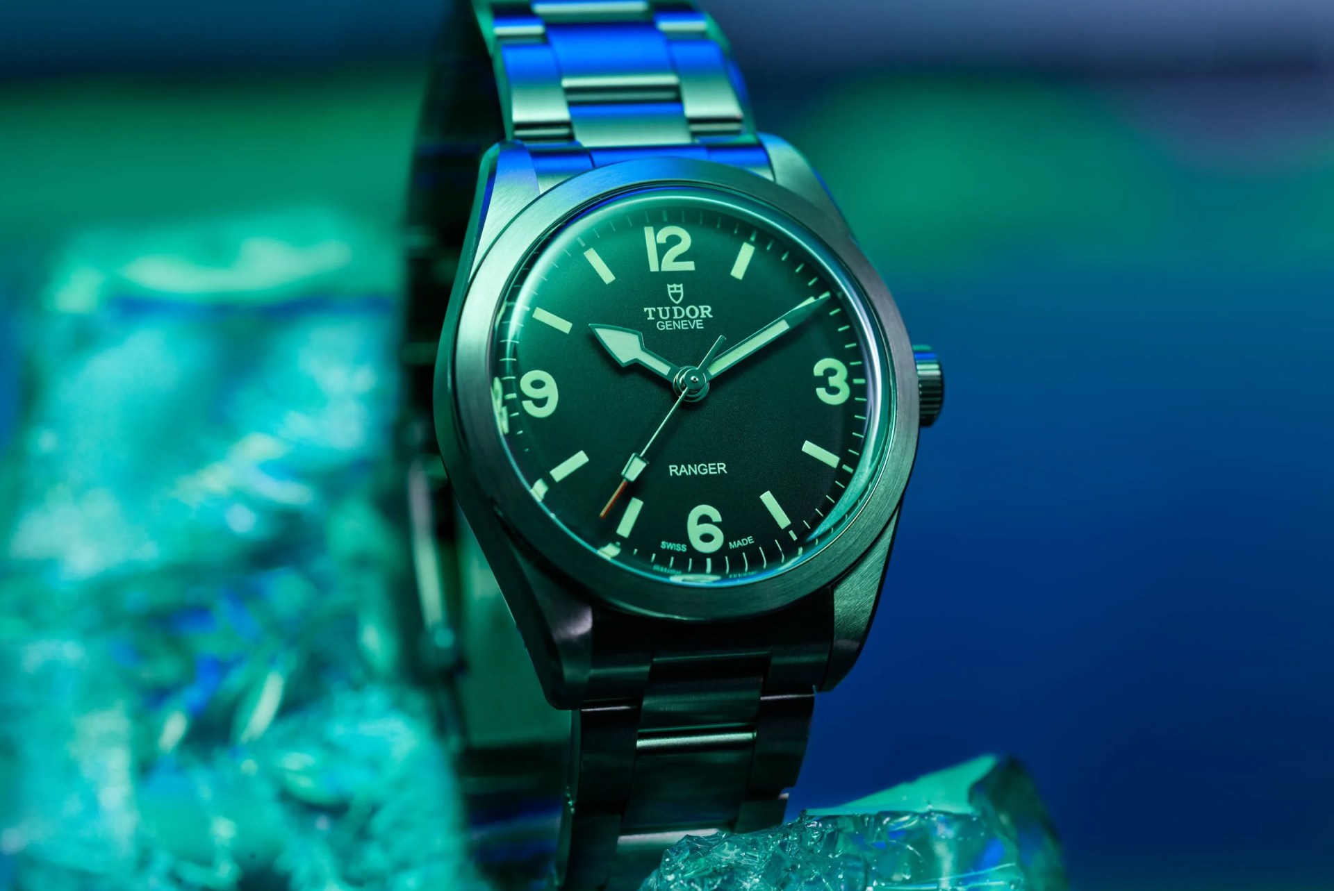 tudor watch