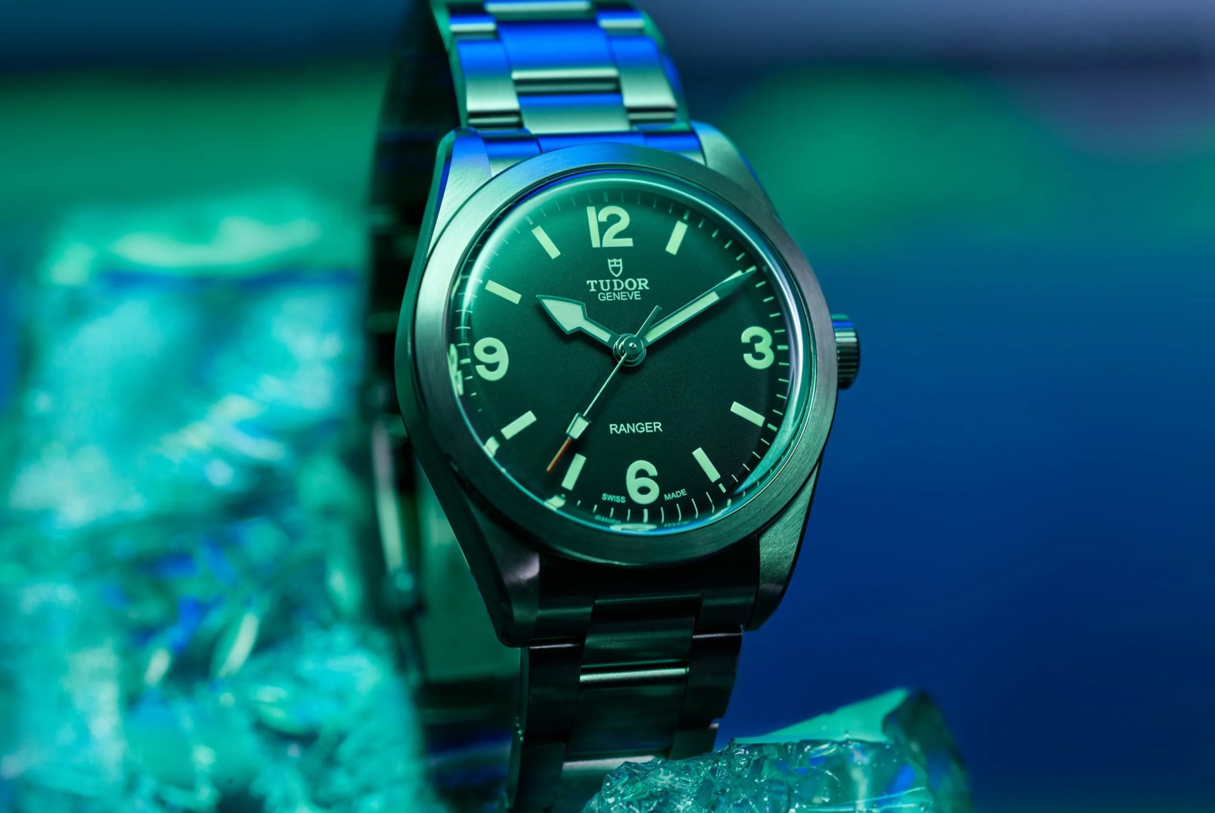 tudor watch