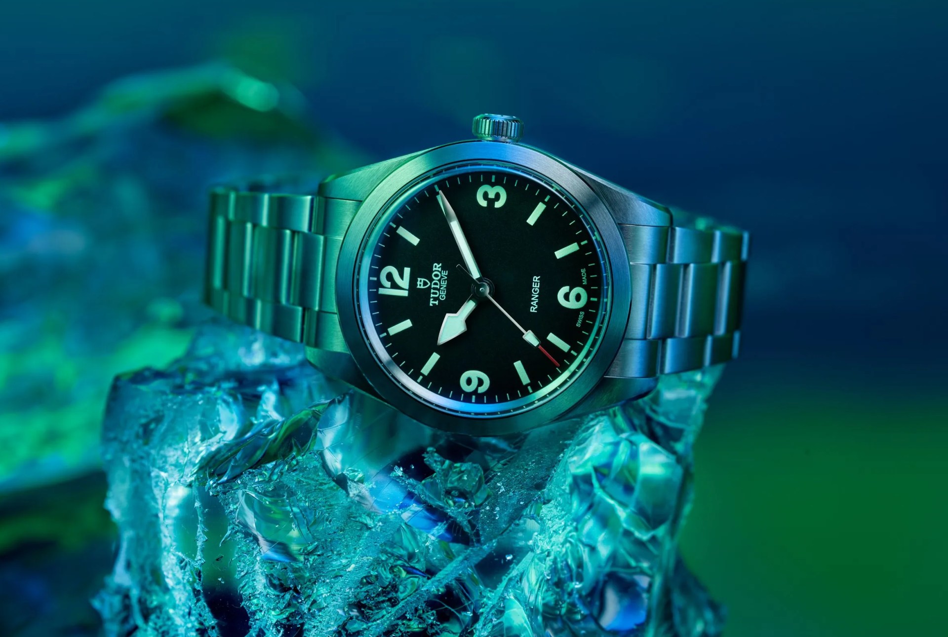 tudor watch