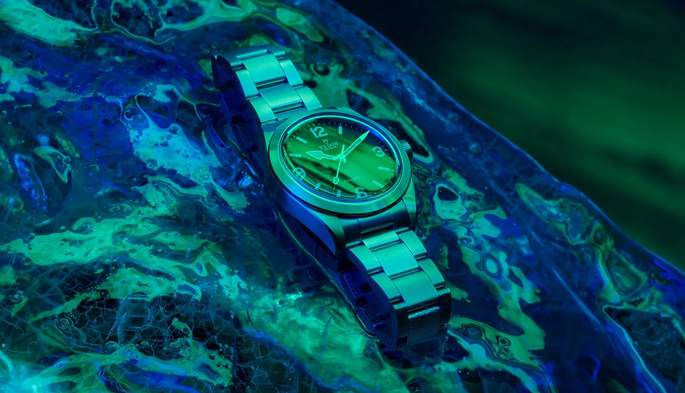 tudor watch