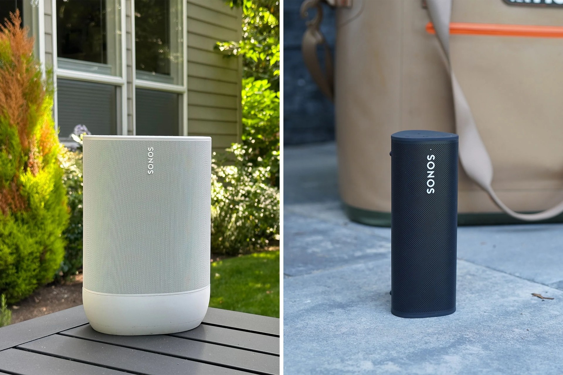sonos speakers how we tested collage