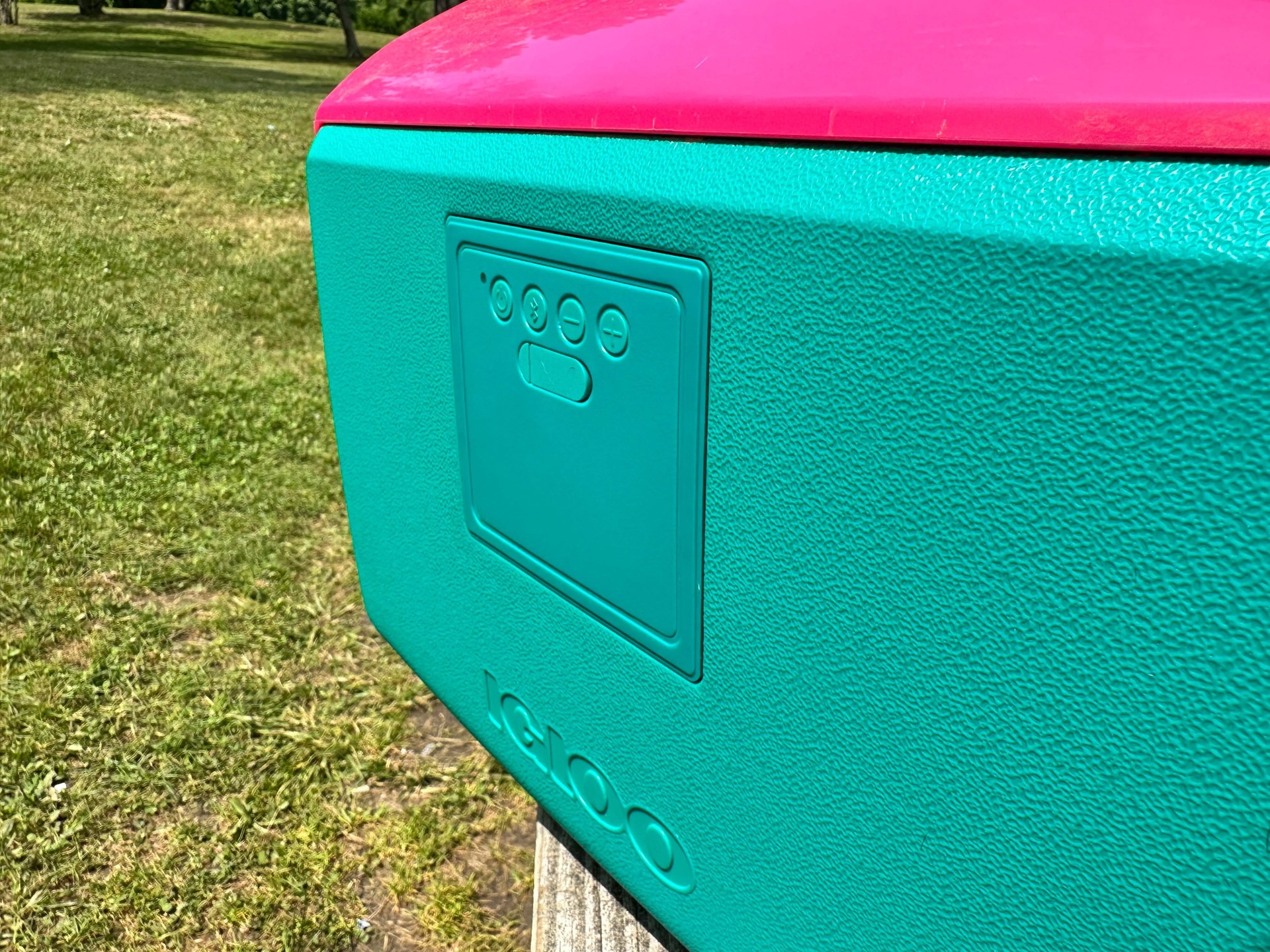 igloo kool tunes cooler