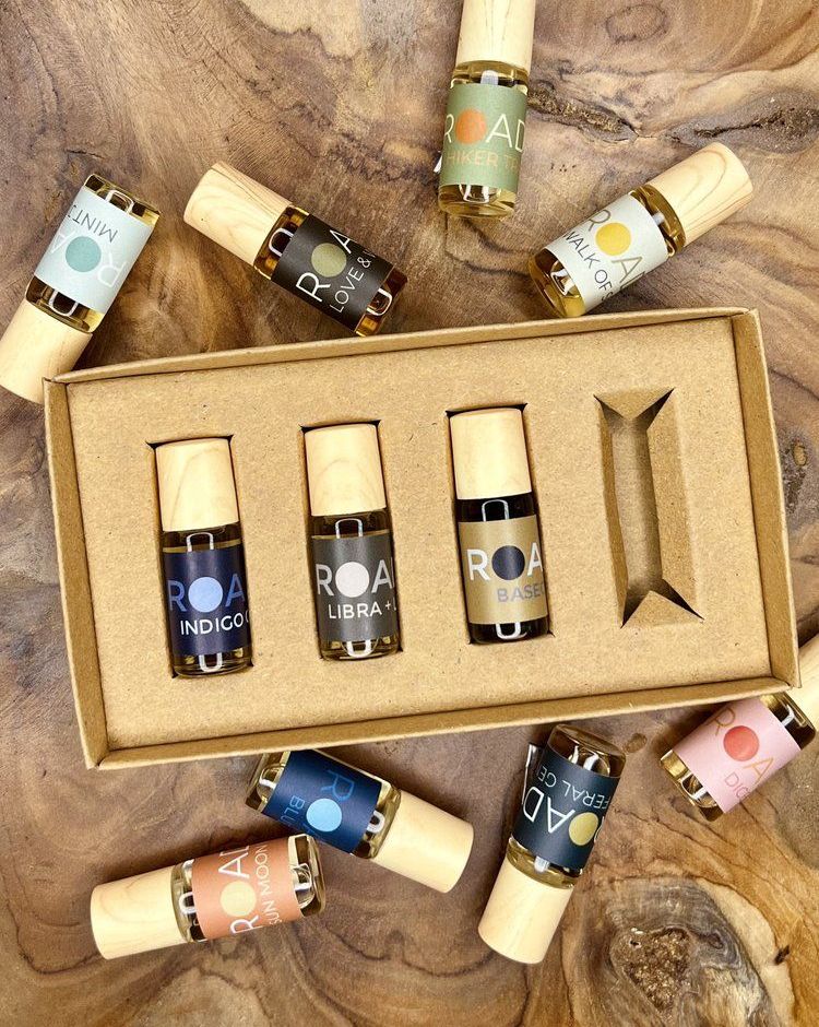 oduoak fragrances