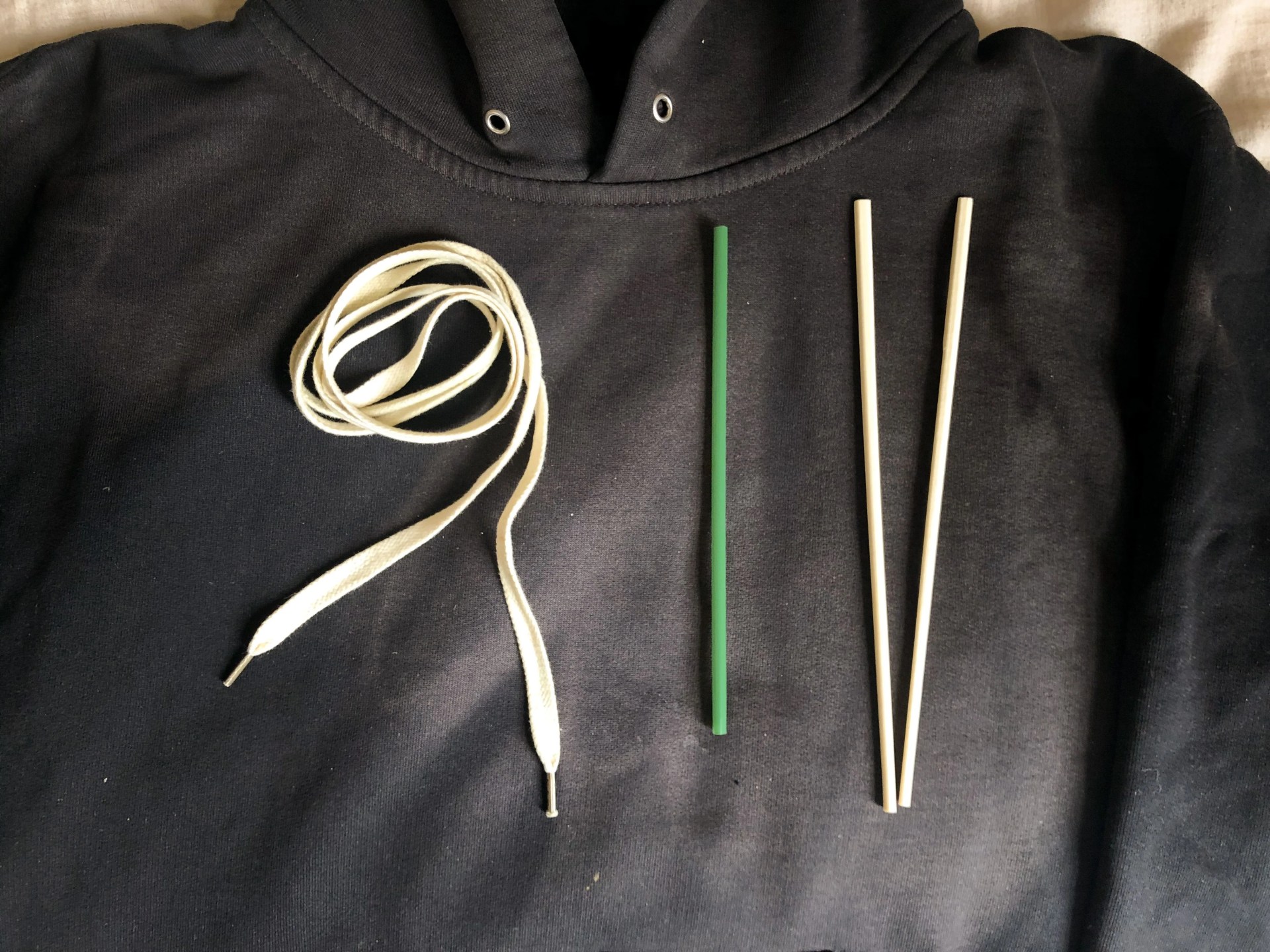 hoodie restring