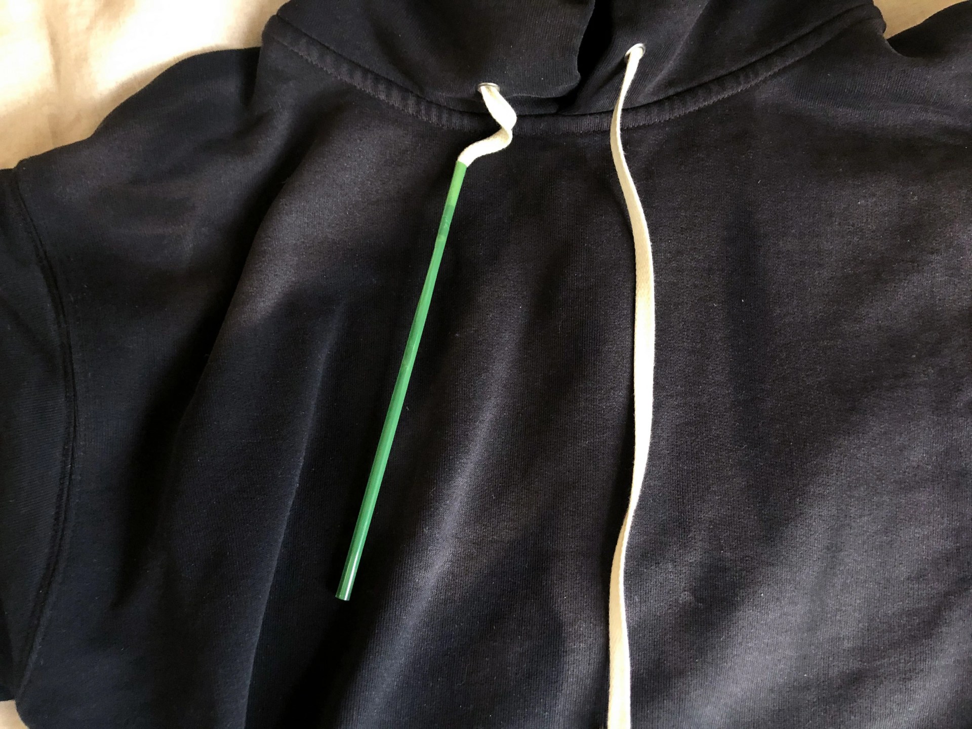 hoodie restring