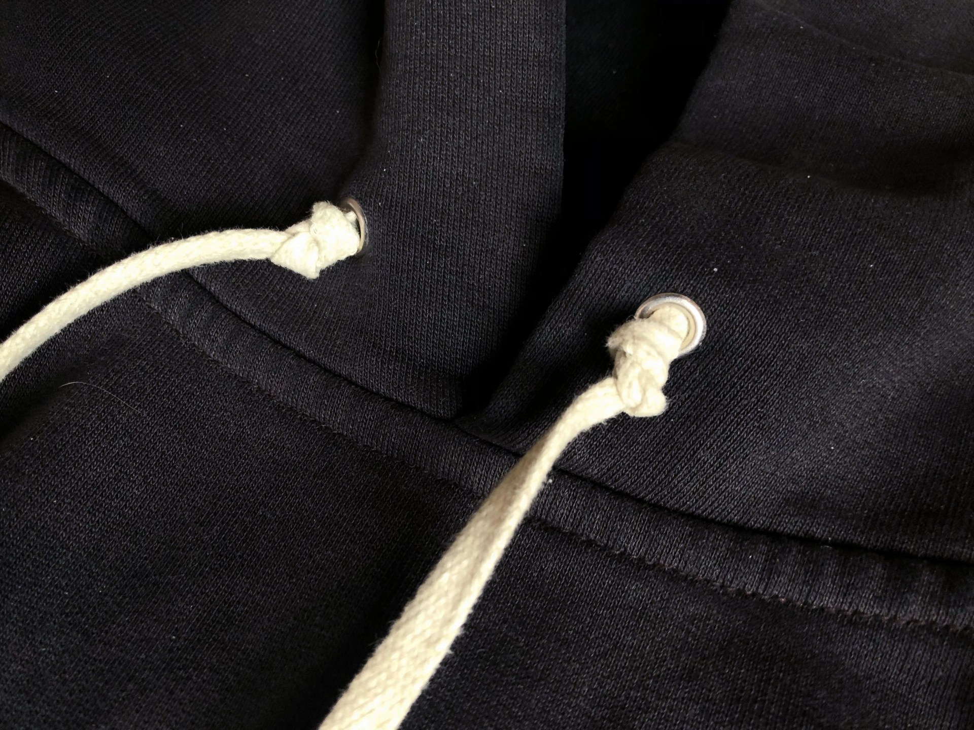 hoodie restring