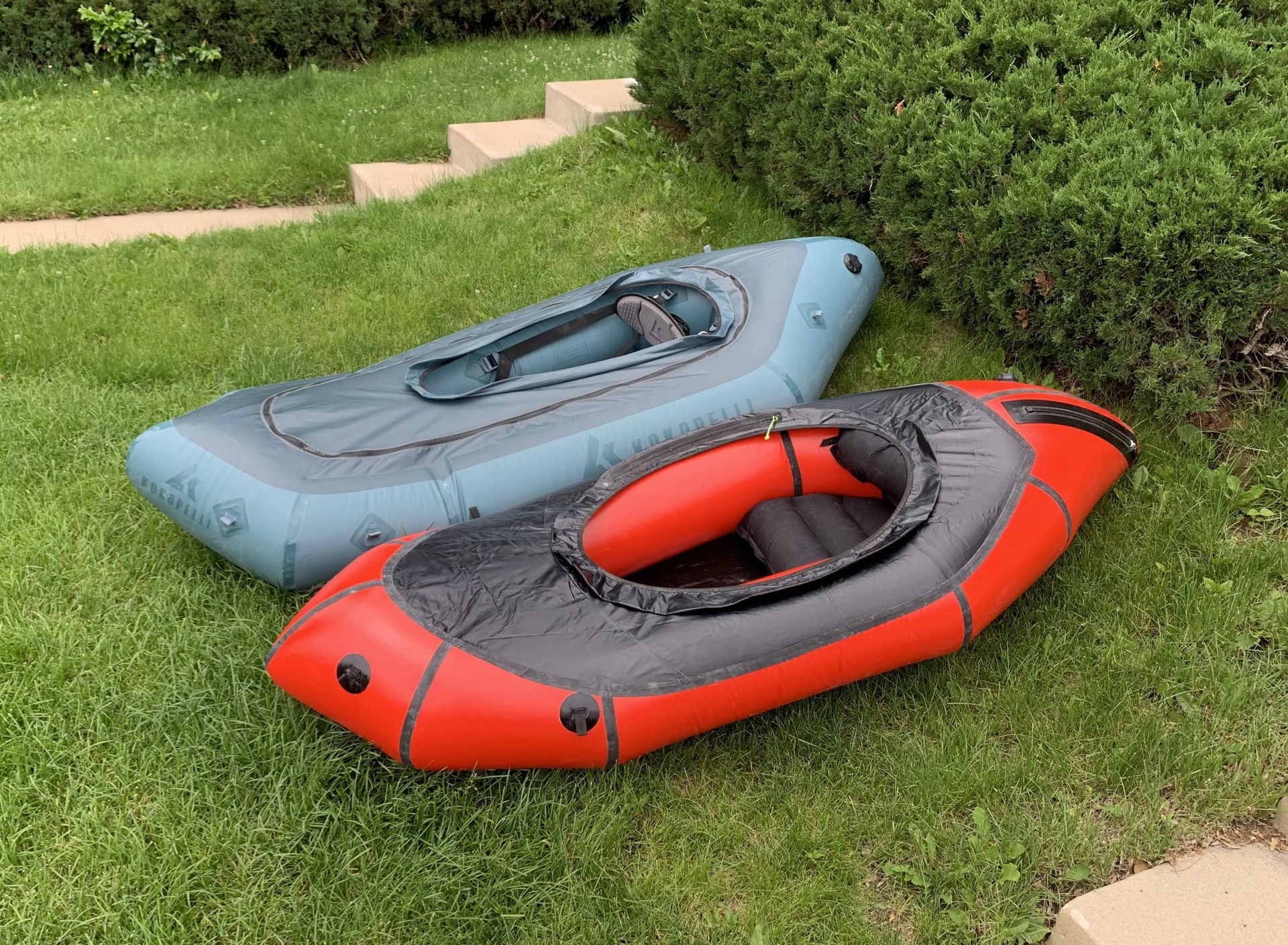 pack rafts