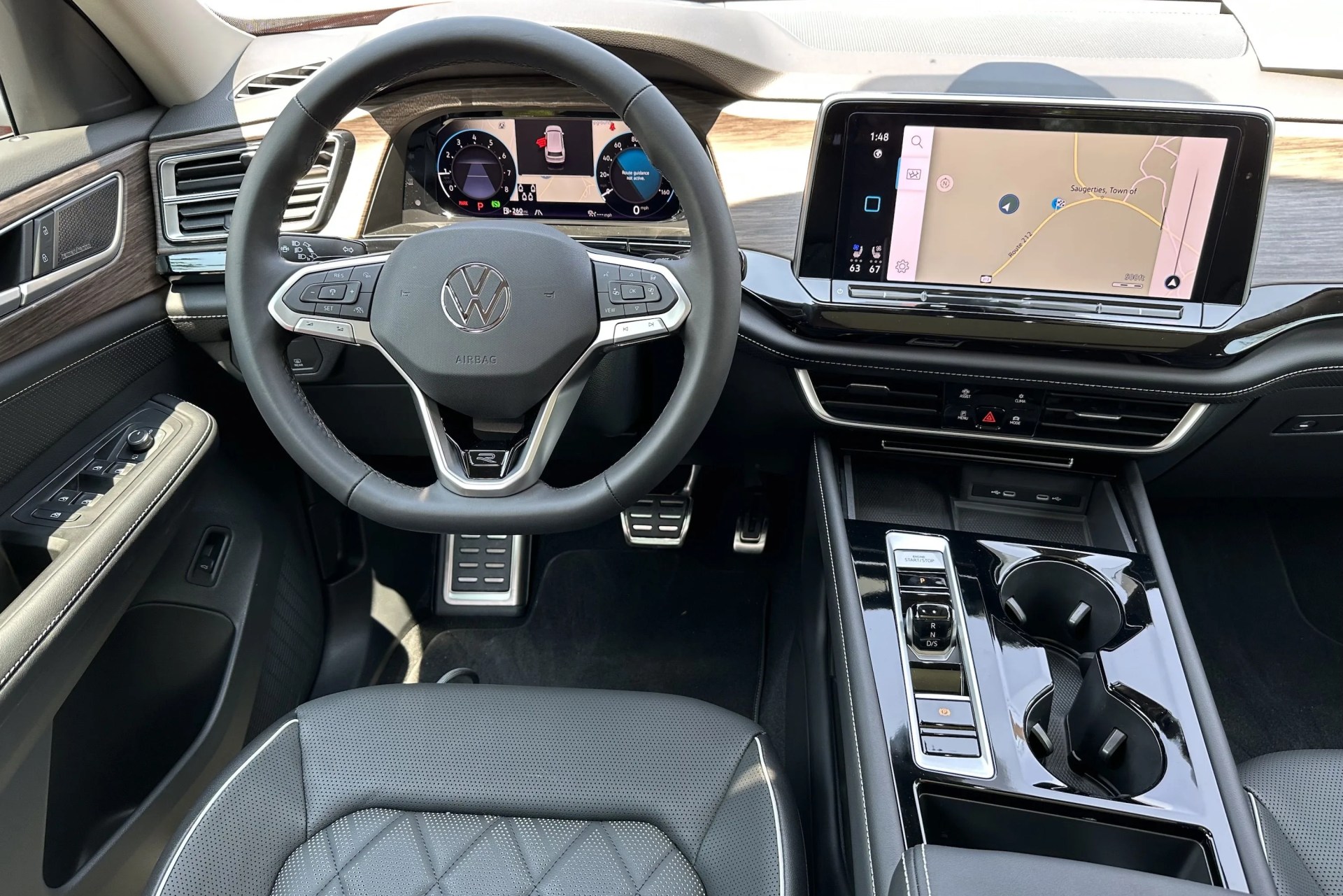 volkswagen atlas