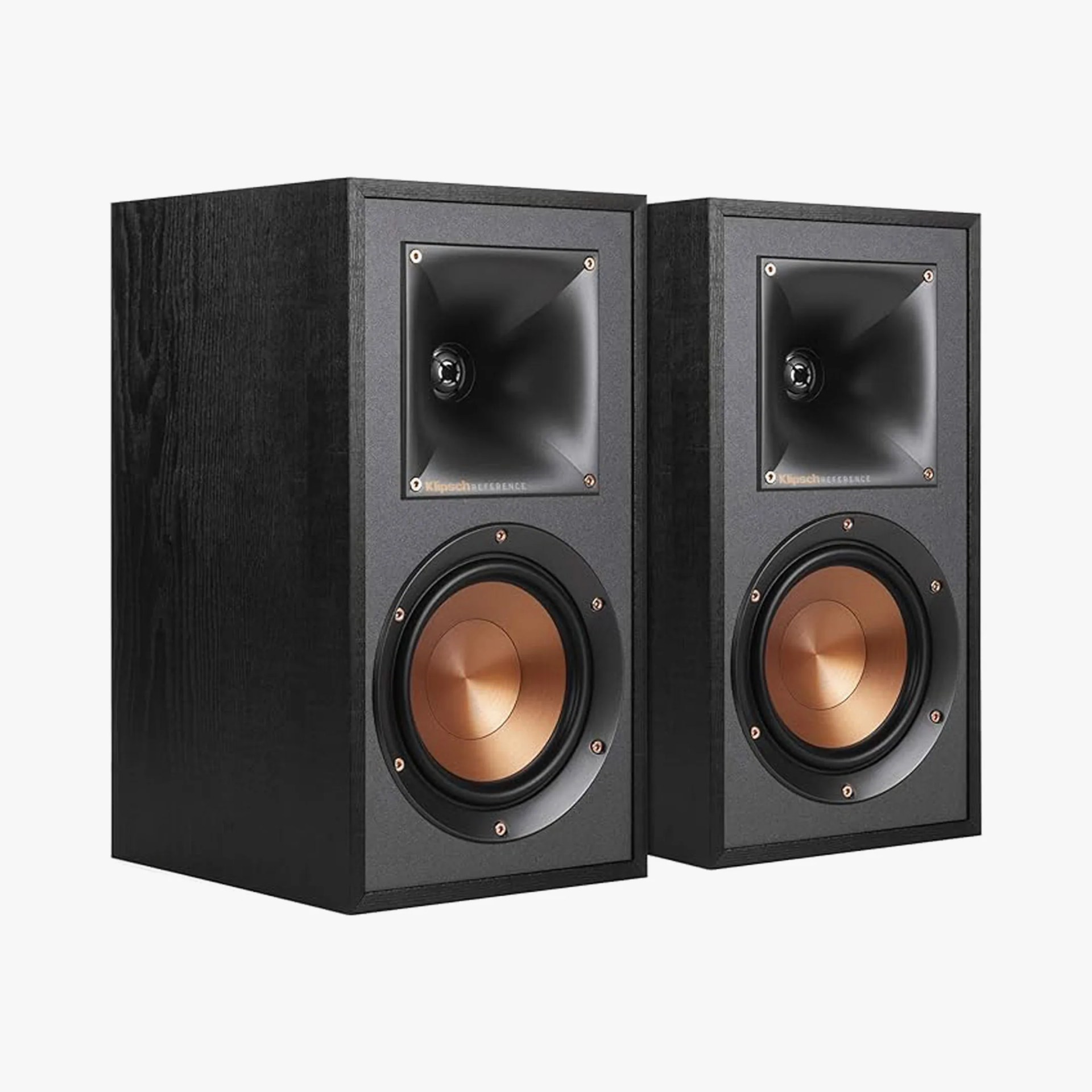 Klipsch R-51M bookshelf speakers