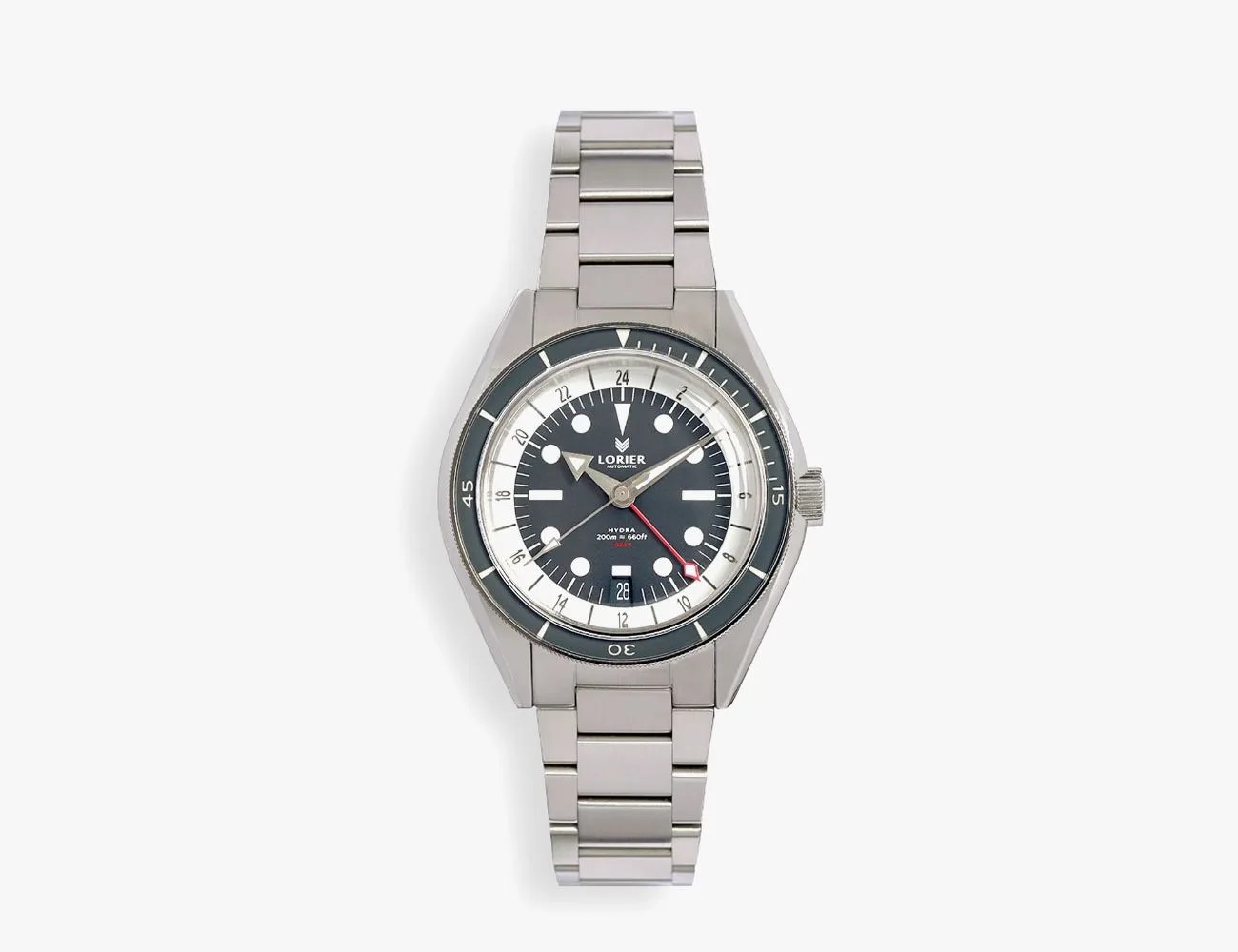 lorier hydra watch