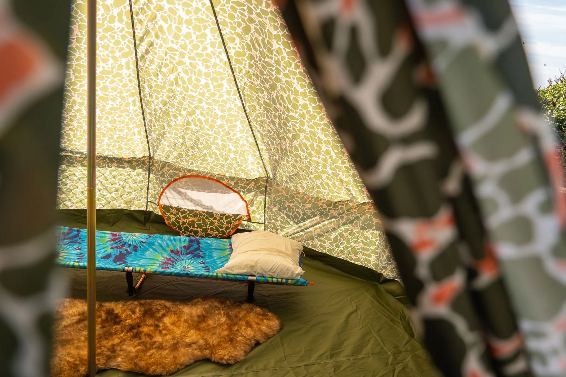 helinox cot one