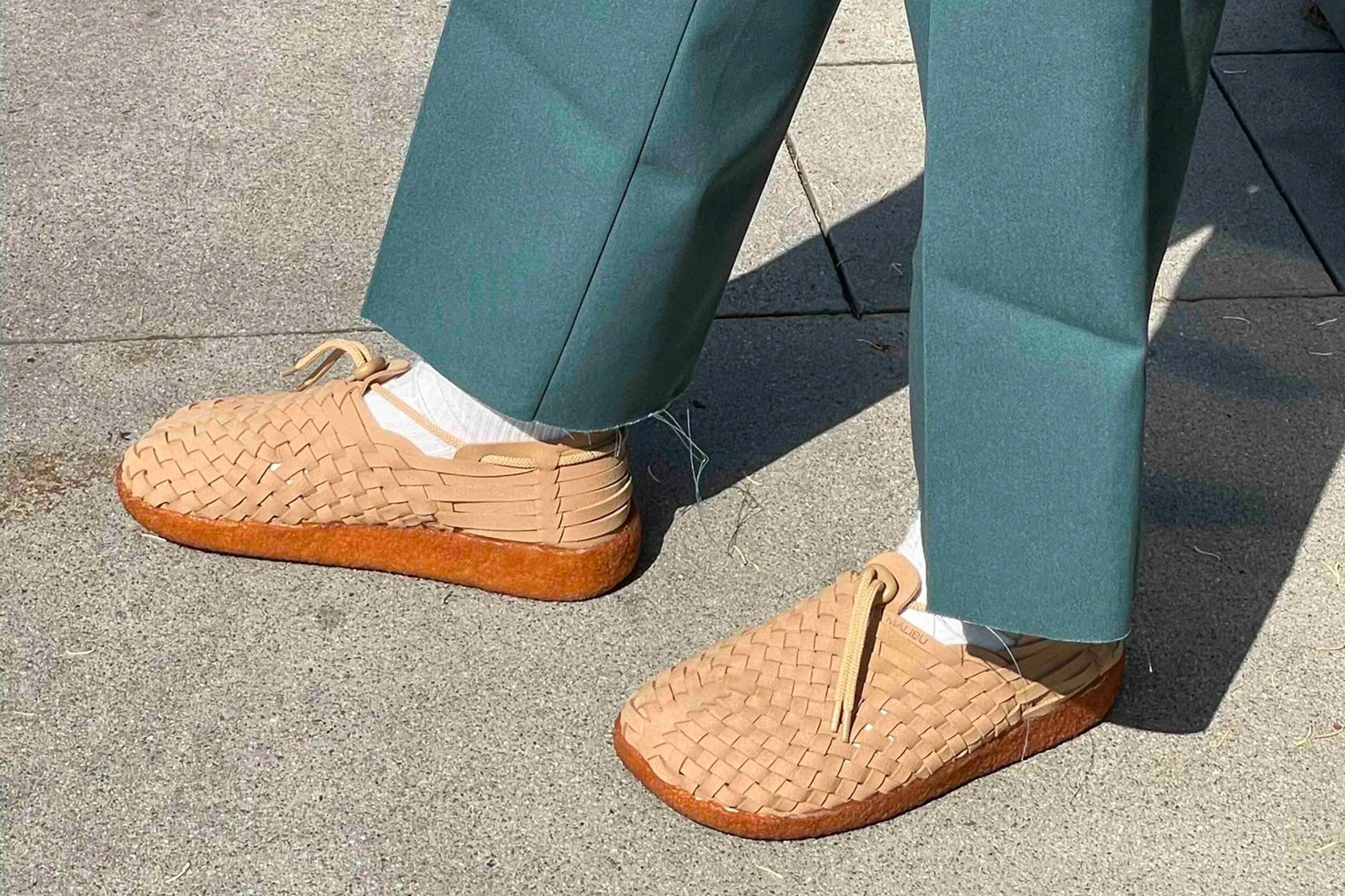 malibu sandals latigo