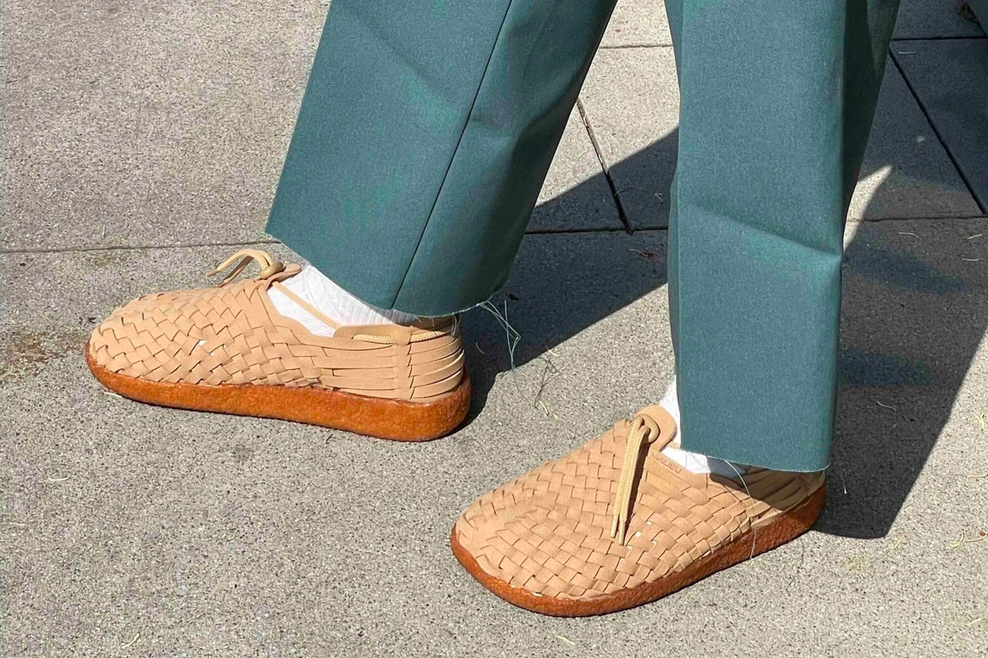 malibu sandals latigo