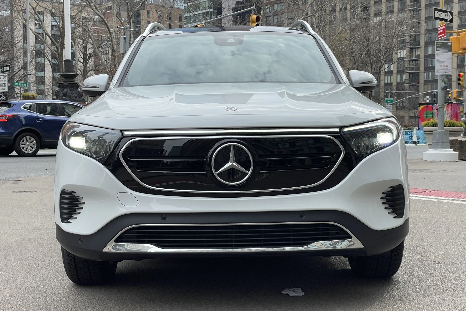 2023 mercedes benz eqb suv