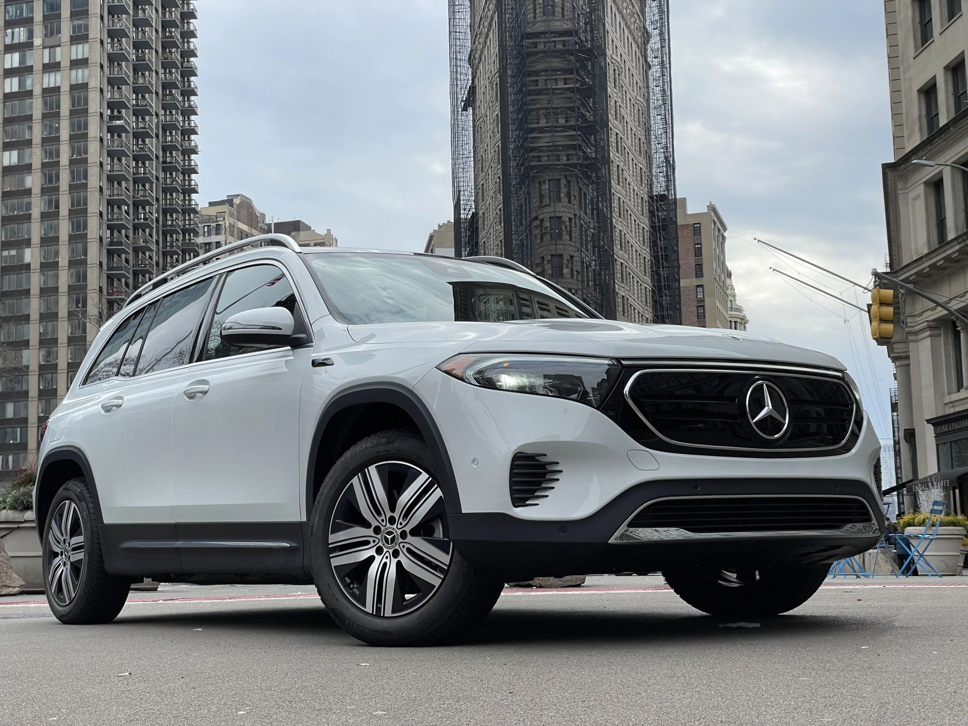 2023 mercedes benz eqb suv