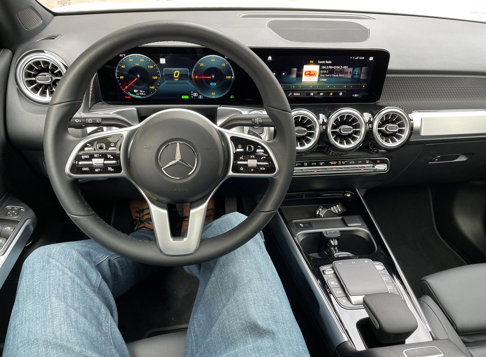 2023 mercedes benz eqb suv
