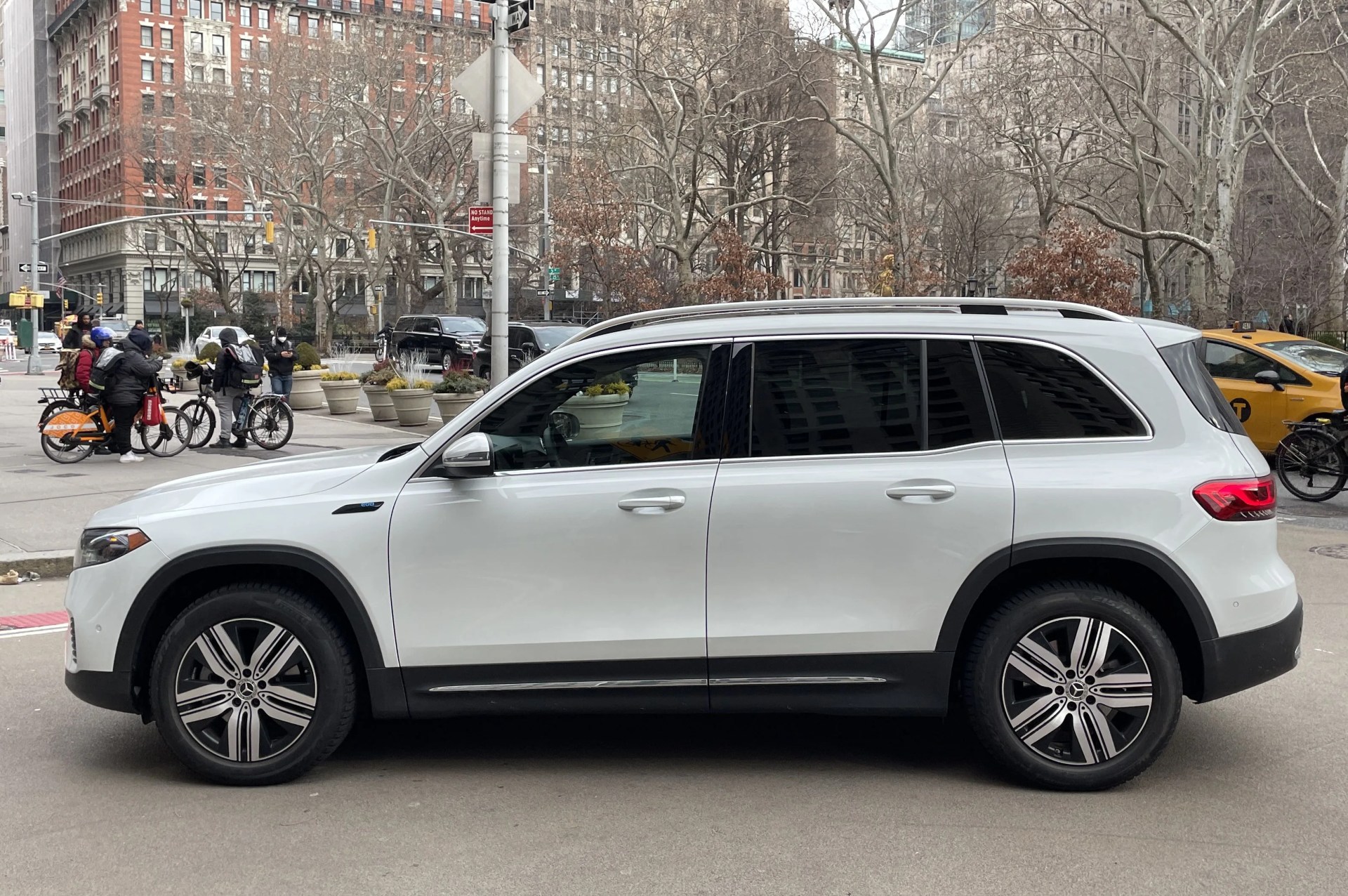 2023 mercedes benz eqb suv