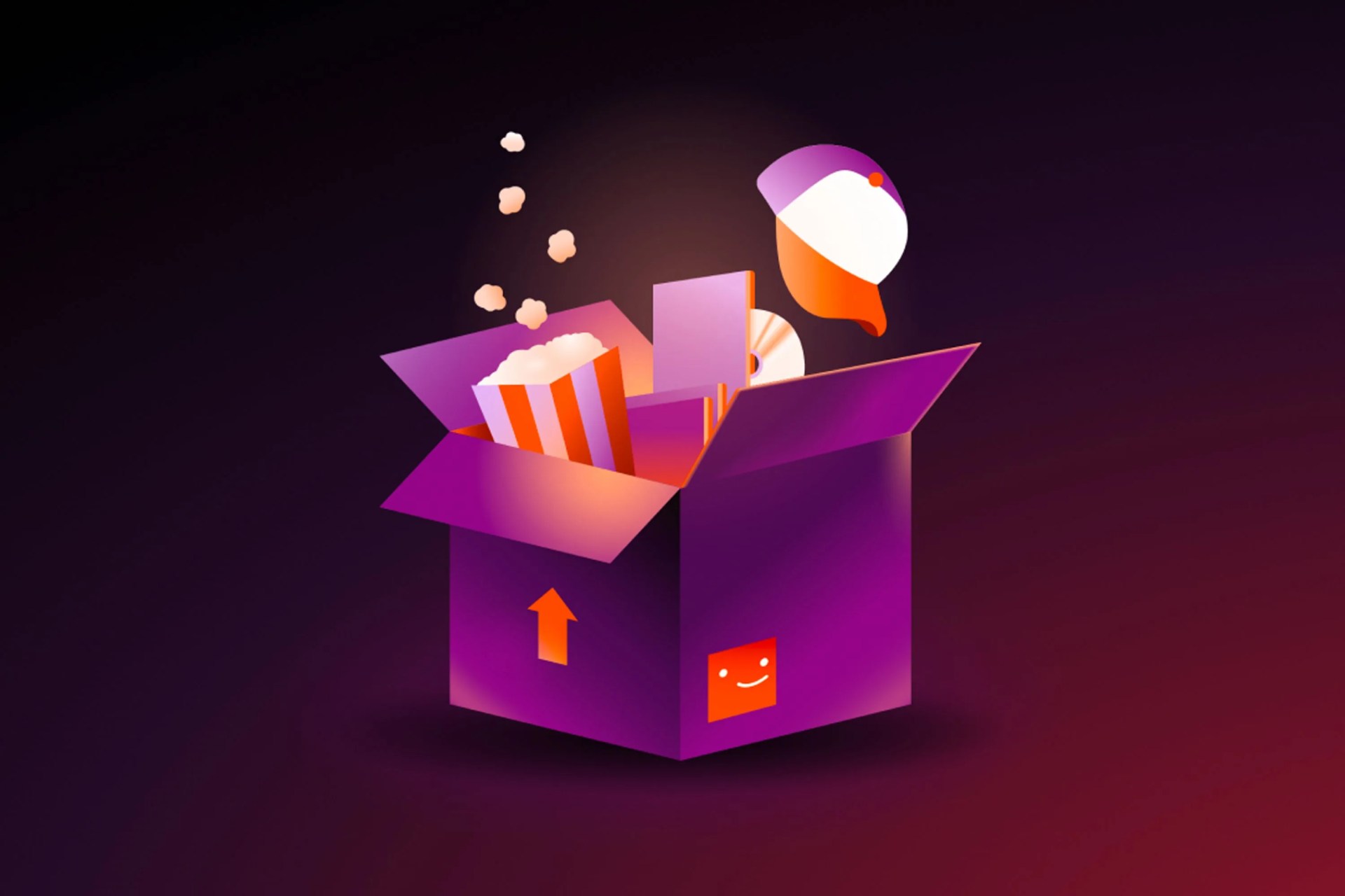 netflix profile transfer announcement movie items coming out of box
