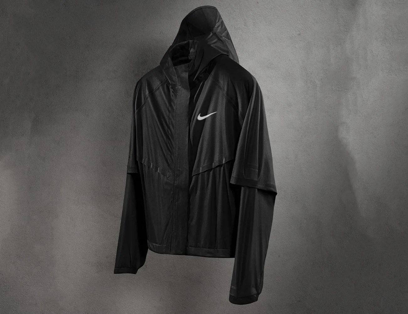 nike aerogami jacket