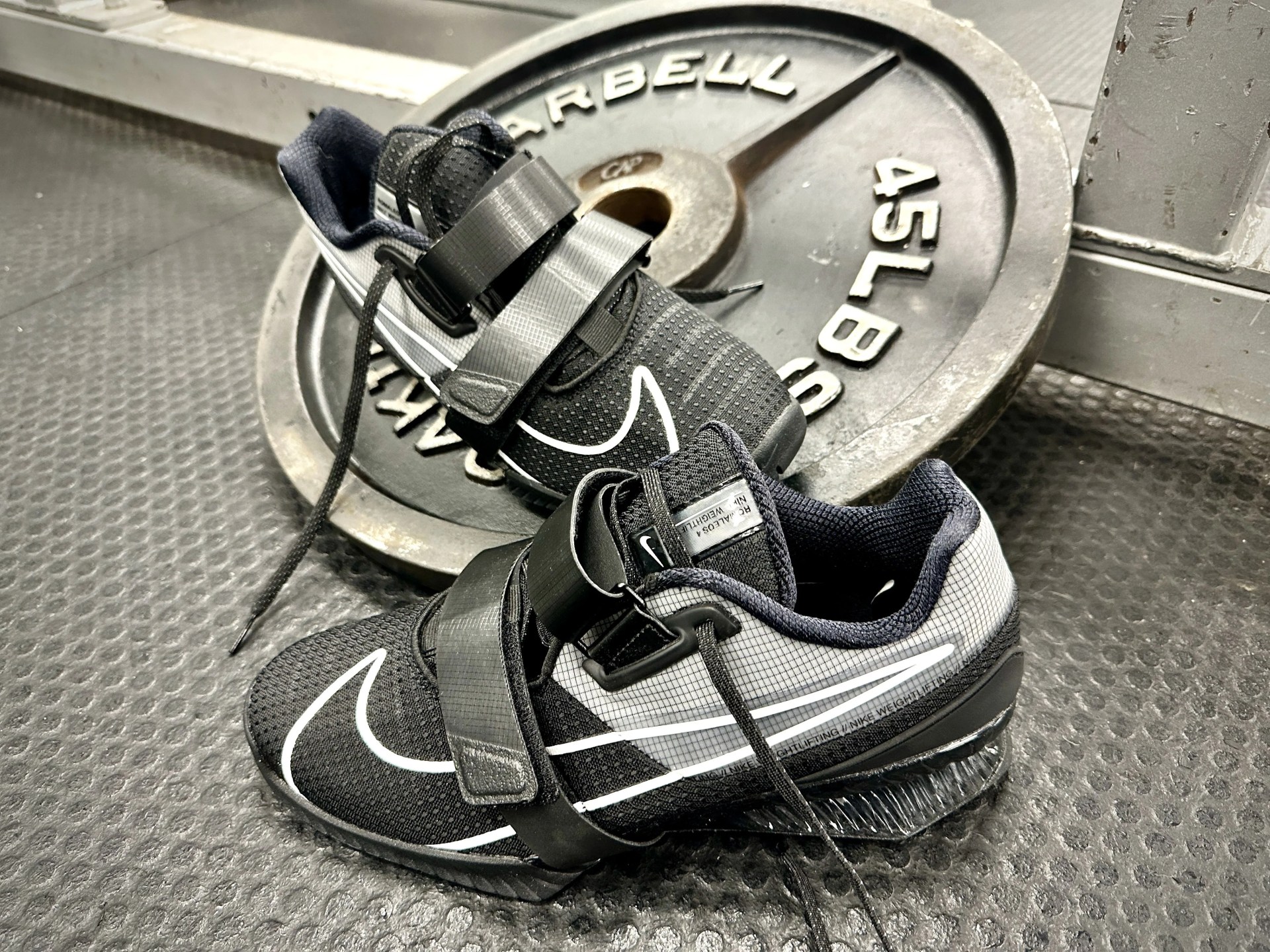 nike romaleos 4