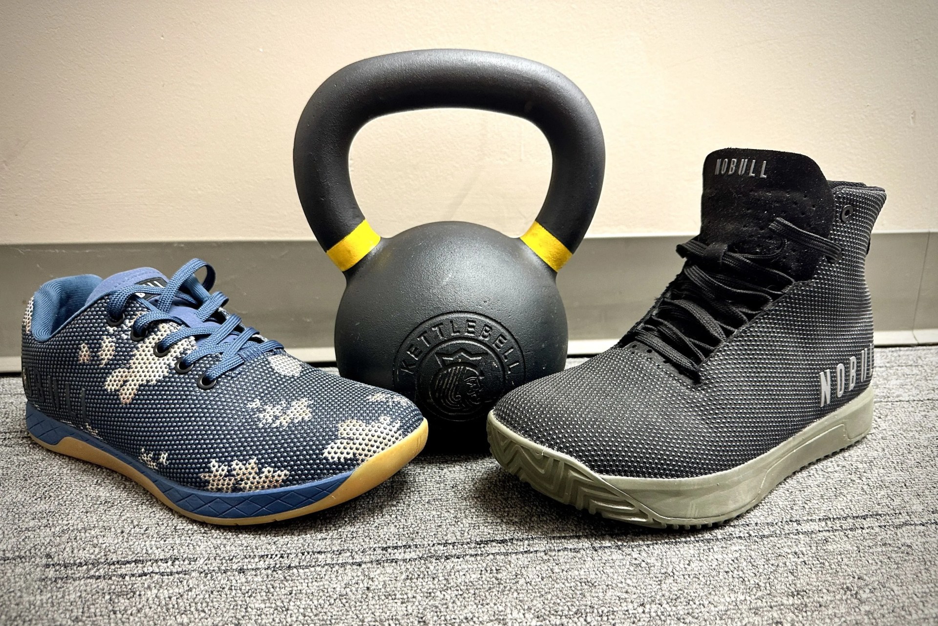 nobull gym shoe rotation