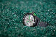 ulysse nardin ocean plastics watch